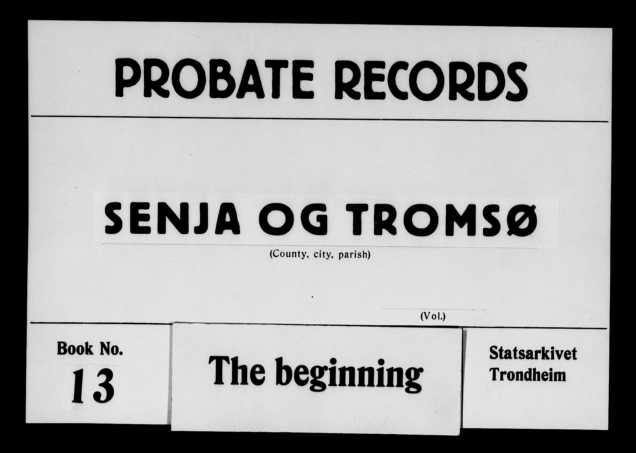 Senja og Tromsø sorenskriveri , AV/SATØ-SATØ-31/H/Hb/L0150: Skifteutlodningsprotokoll, 1803-1805