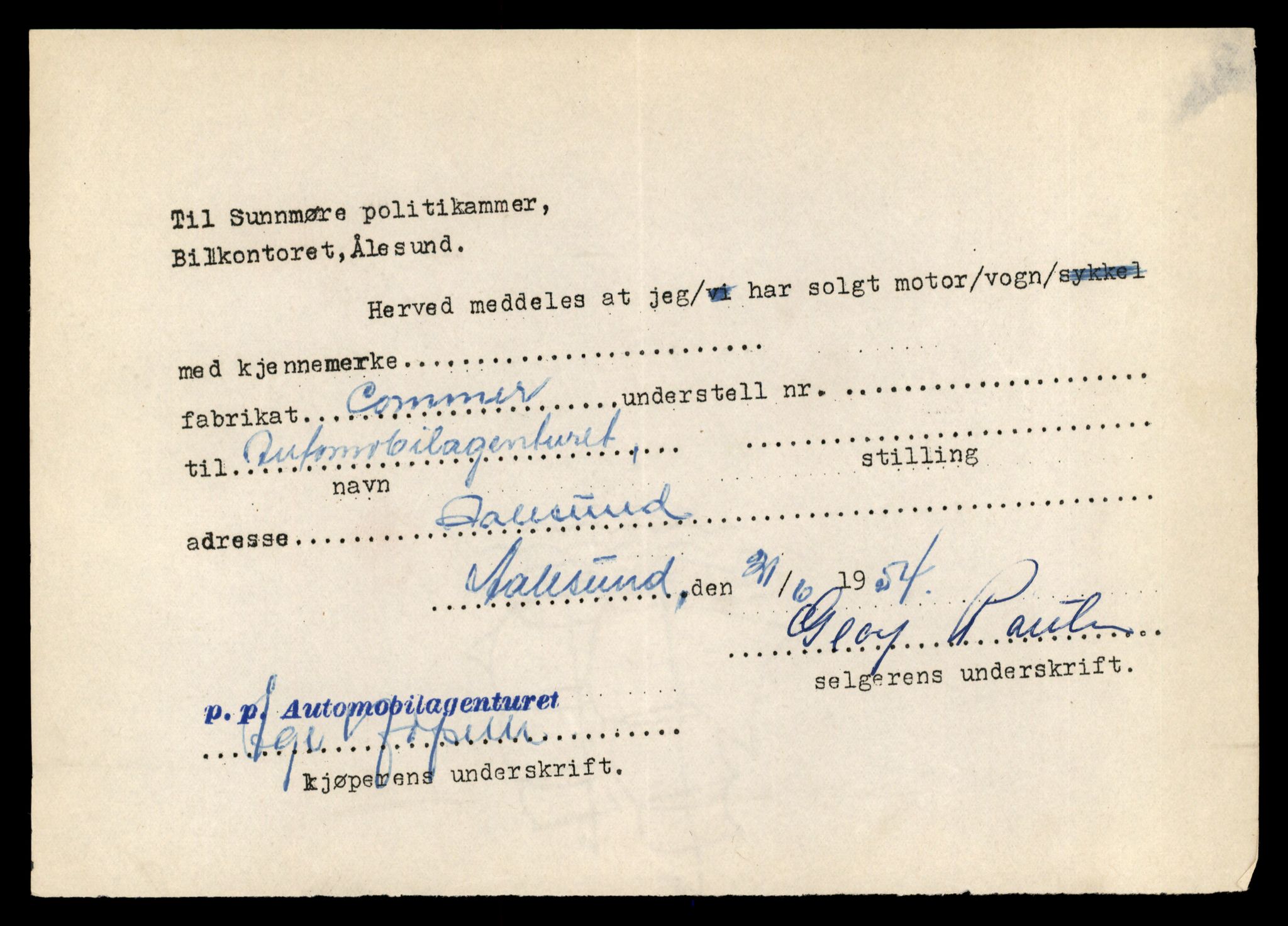 Møre og Romsdal vegkontor - Ålesund trafikkstasjon, AV/SAT-A-4099/F/Fe/L0035: Registreringskort for kjøretøy T 12653 - T 12829, 1927-1998, s. 667