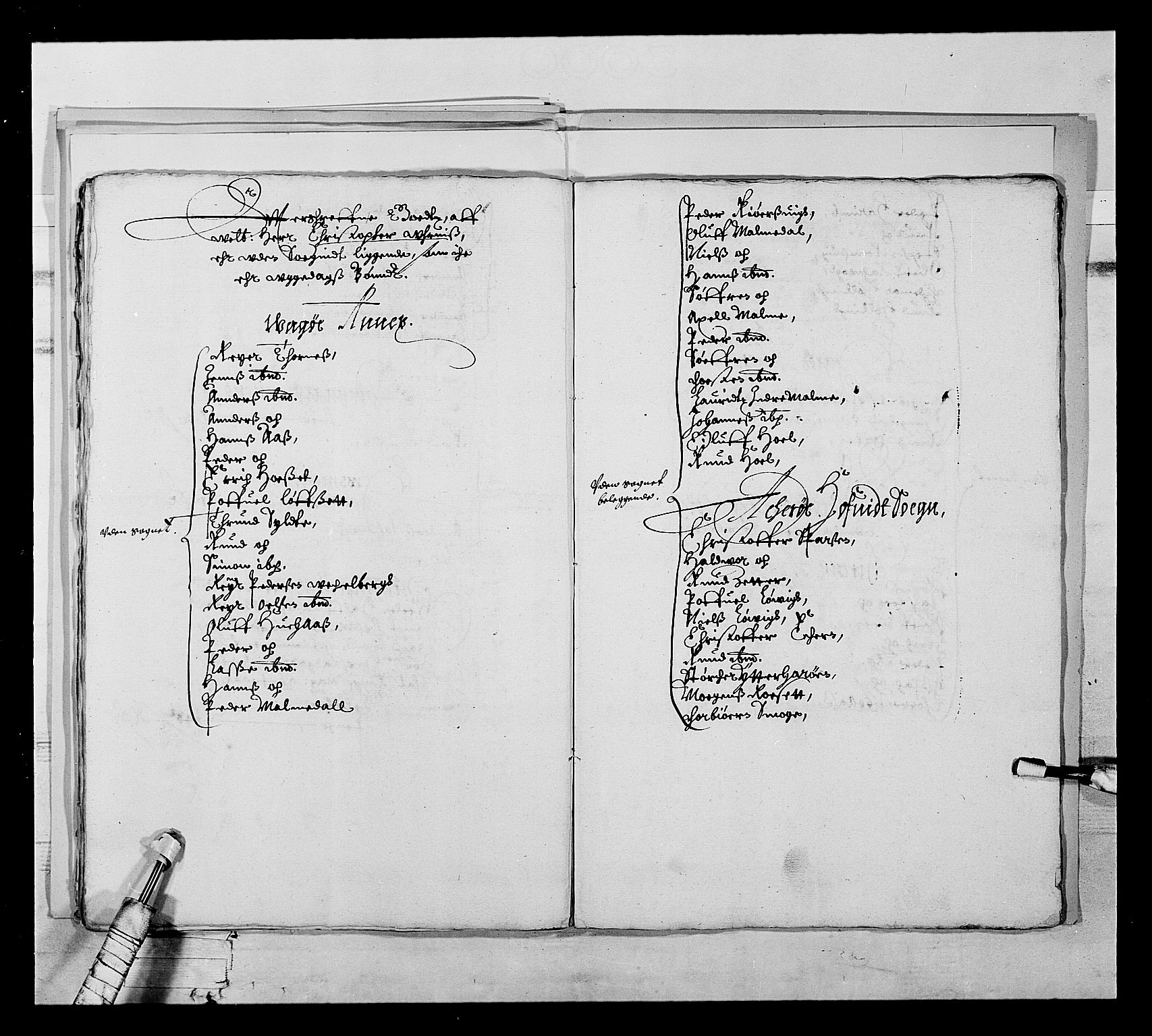 Stattholderembetet 1572-1771, RA/EA-2870/Ek/L0020/0003: Jordebøker 1633-1658: / Jordebok over adelsgods i Trondheim len, 1647, s. 16