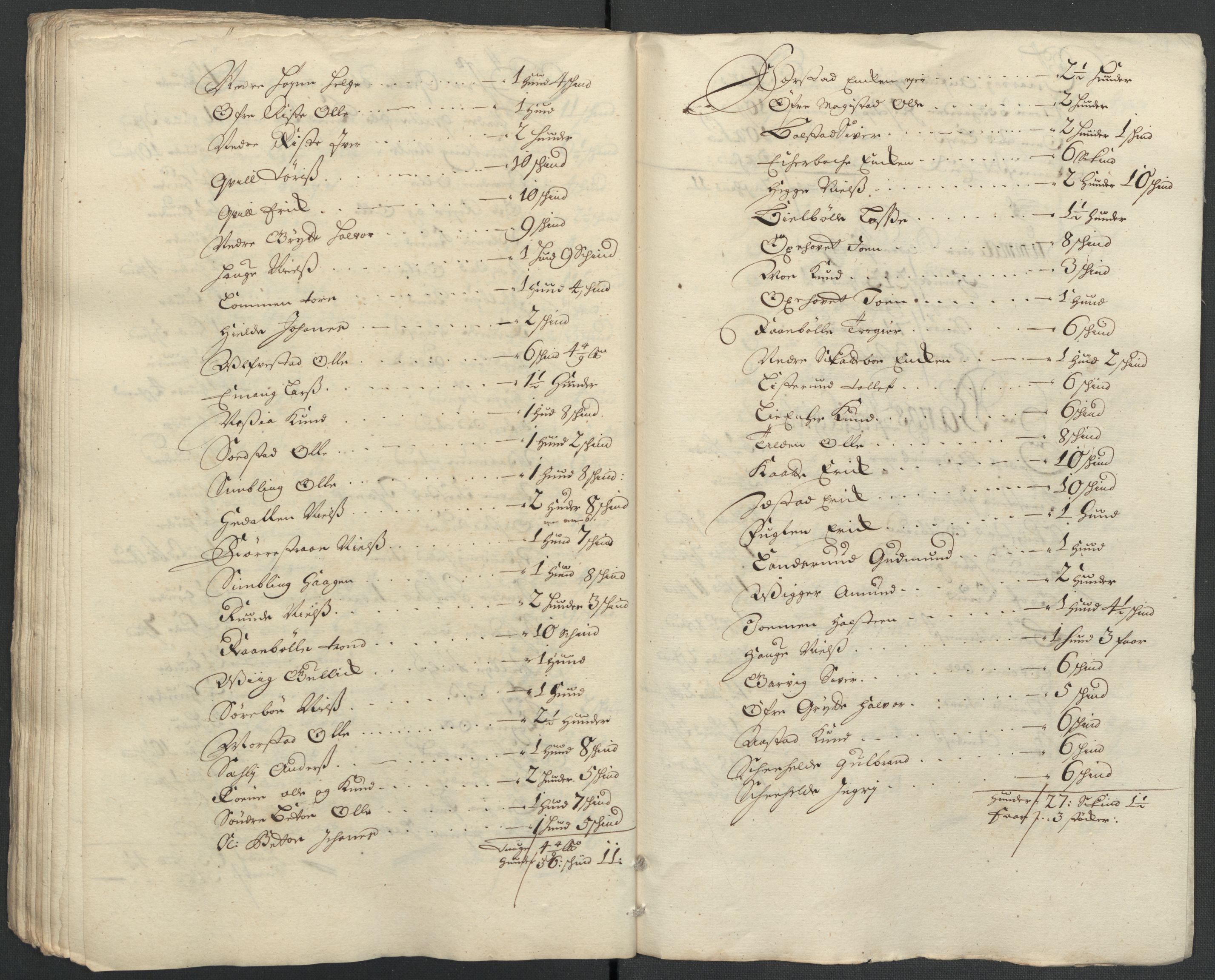 Rentekammeret inntil 1814, Reviderte regnskaper, Fogderegnskap, AV/RA-EA-4092/R18/L1302: Fogderegnskap Hadeland, Toten og Valdres, 1704, s. 468