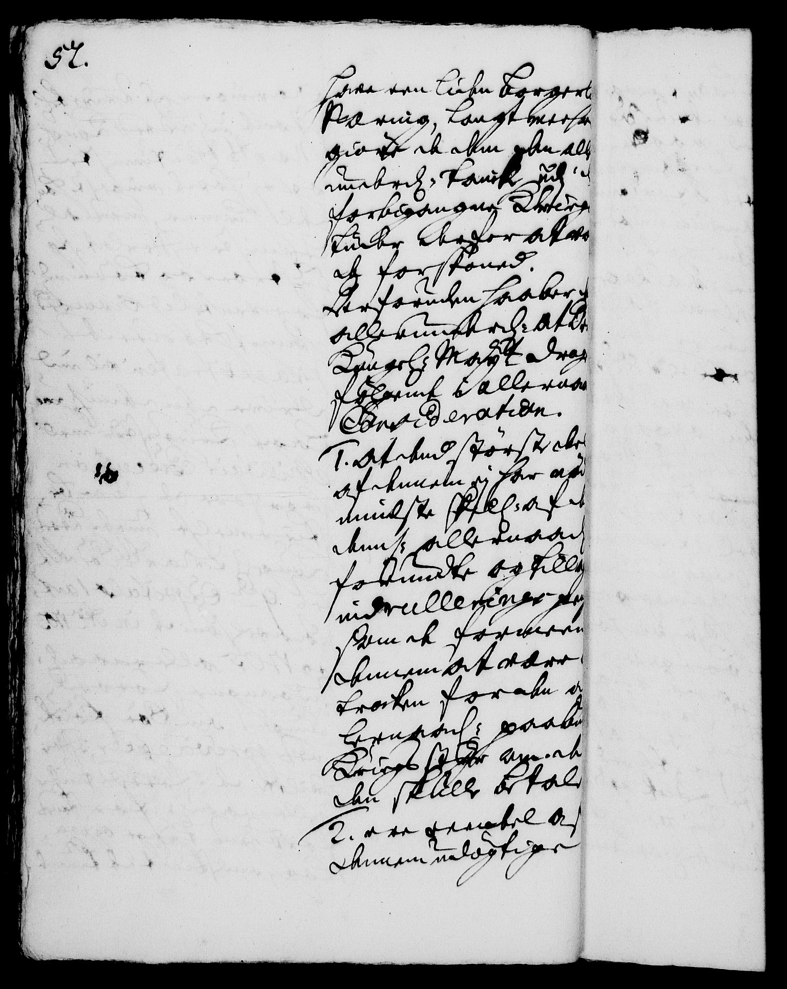 Rentekammeret, Kammerkanselliet, RA/EA-3111/G/Gh/Gha/L0004: Norsk ekstraktmemorialprotokoll, sak. 766-941 (merket RK 53.49), 1721, s. 52