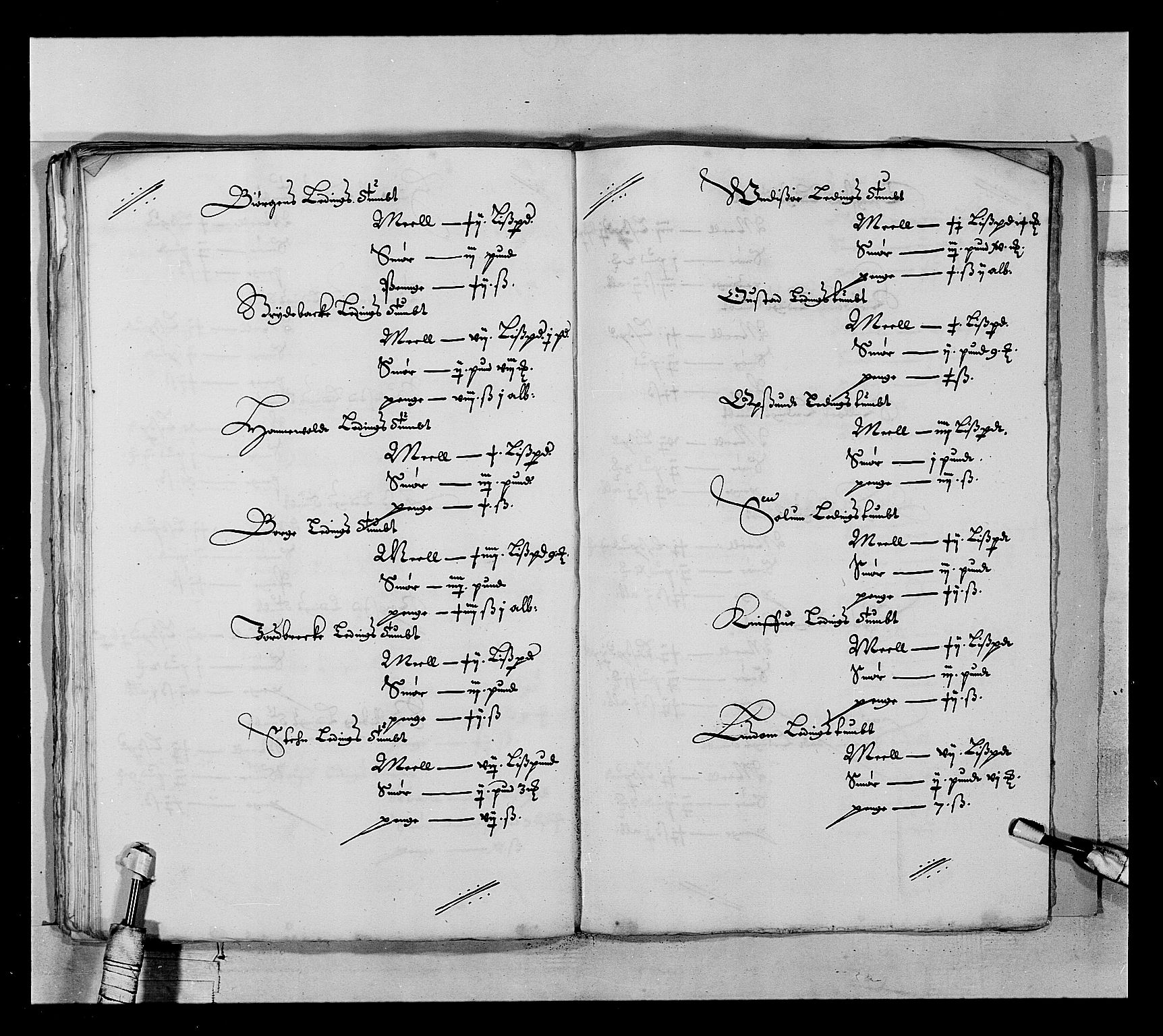 Stattholderembetet 1572-1771, AV/RA-EA-2870/Ek/L0022/0003: Jordebøker 1633-1658: / To jordebøker over viss rente i Tønsberg len, 1633-1647, s. 68