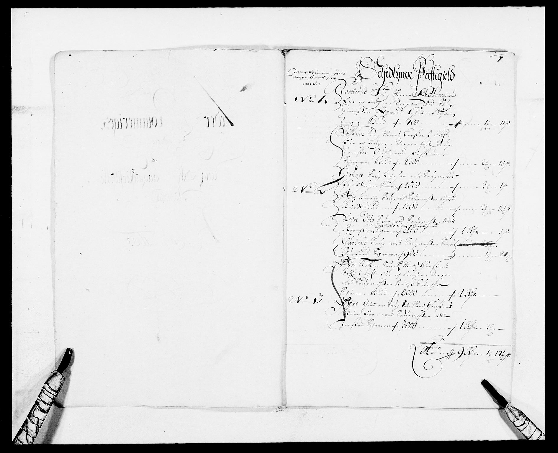 Rentekammeret inntil 1814, Reviderte regnskaper, Fogderegnskap, RA/EA-4092/R11/L0571: Fogderegnskap Nedre Romerike, 1683-1685, s. 382