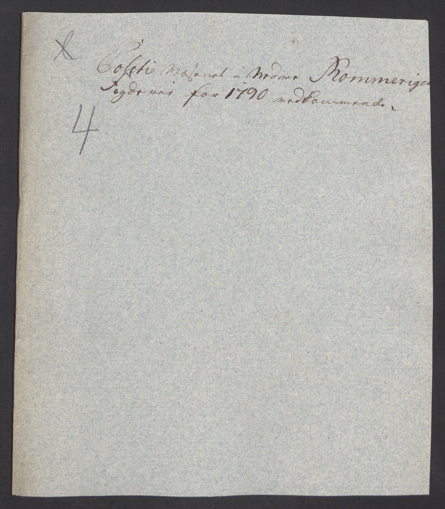 Kristiania stiftamt, AV/SAO-A-10386/G/Gc/L0004: Utlendinger i Akershus stift, 1790, s. 8