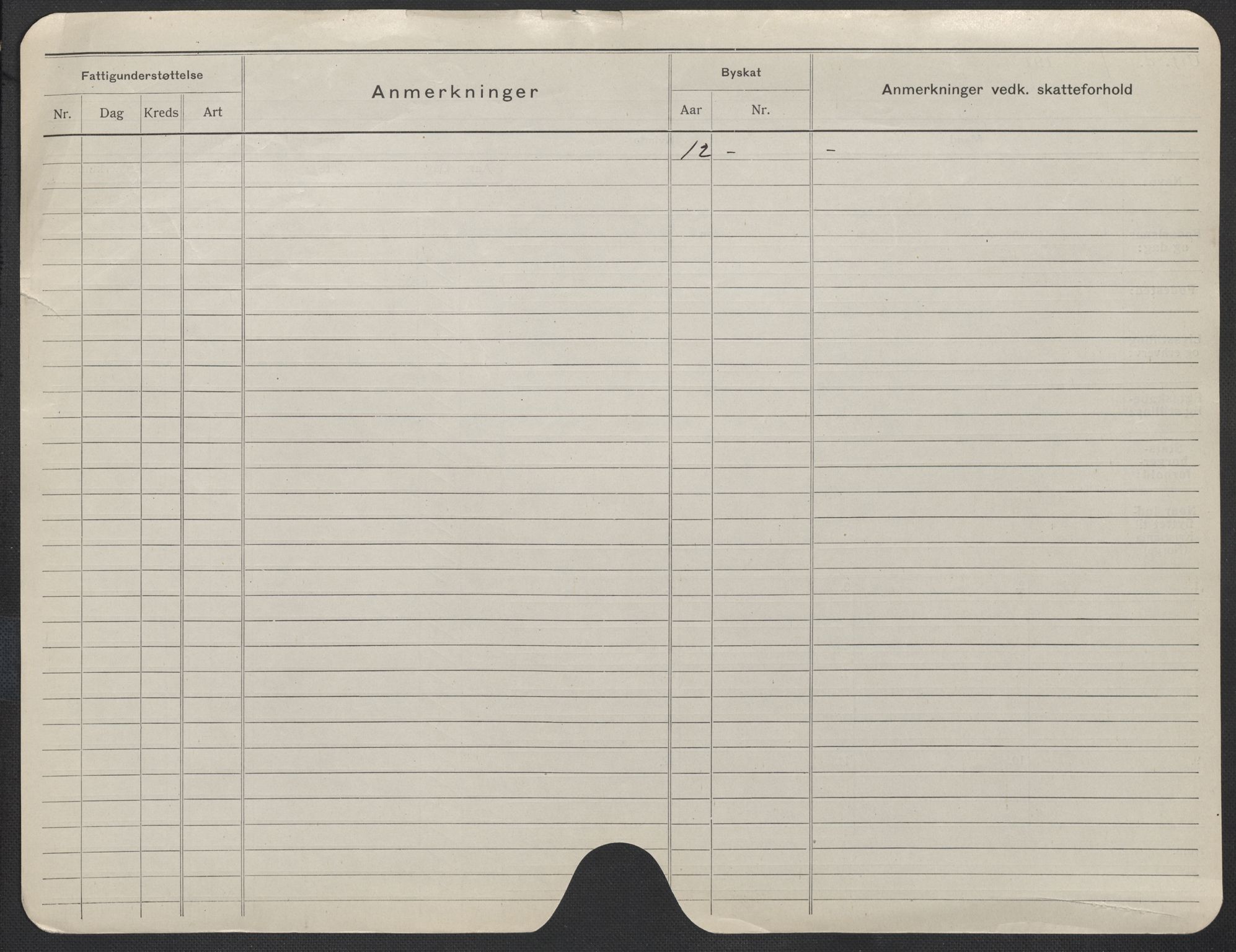 Oslo folkeregister, Registerkort, SAO/A-11715/F/Fa/Fac/L0015: Kvinner, 1906-1914, s. 1429b