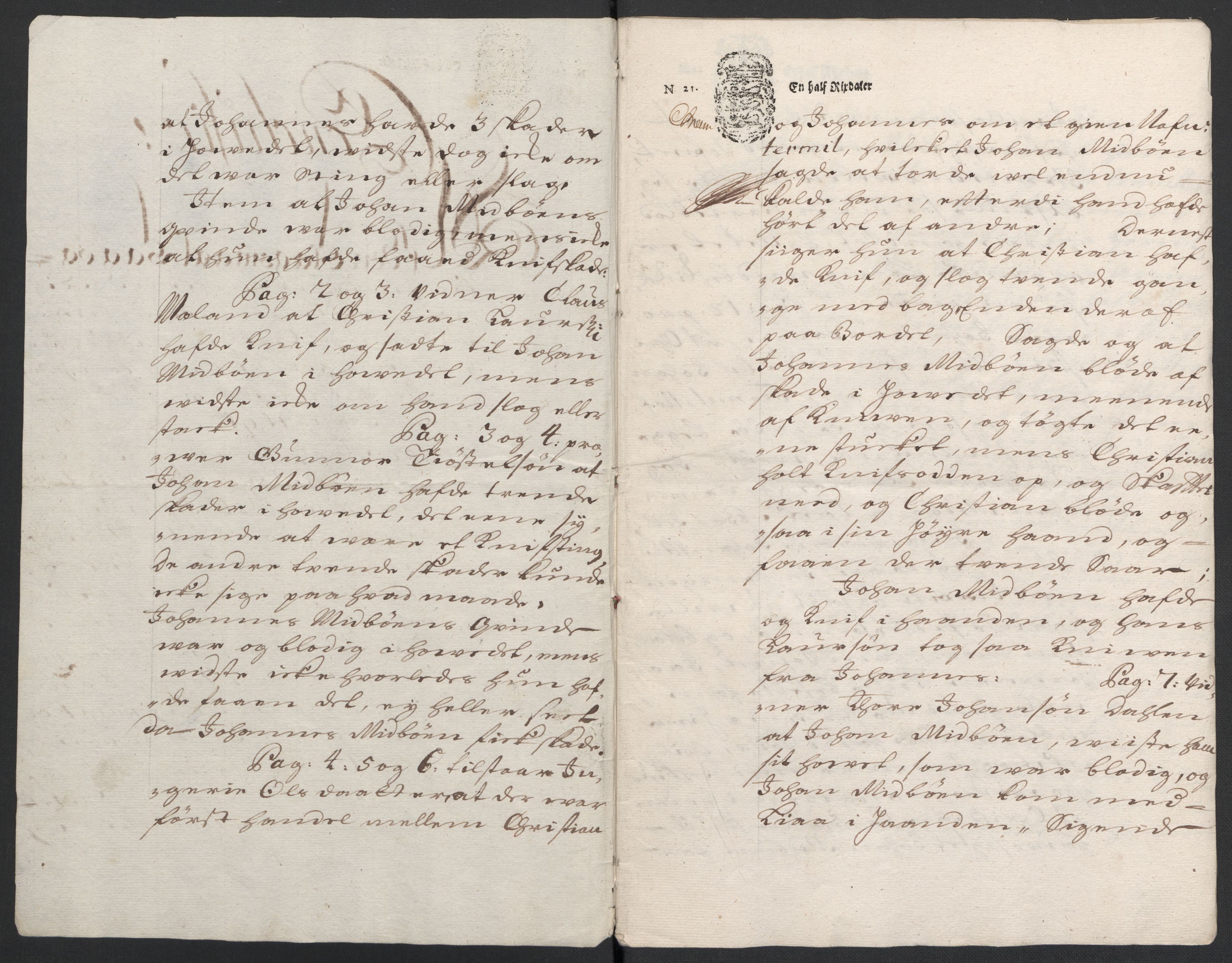 Rentekammeret inntil 1814, Reviderte regnskaper, Fogderegnskap, AV/RA-EA-4092/R36/L2103: Fogderegnskap Øvre og Nedre Telemark og Bamble, 1700, s. 52