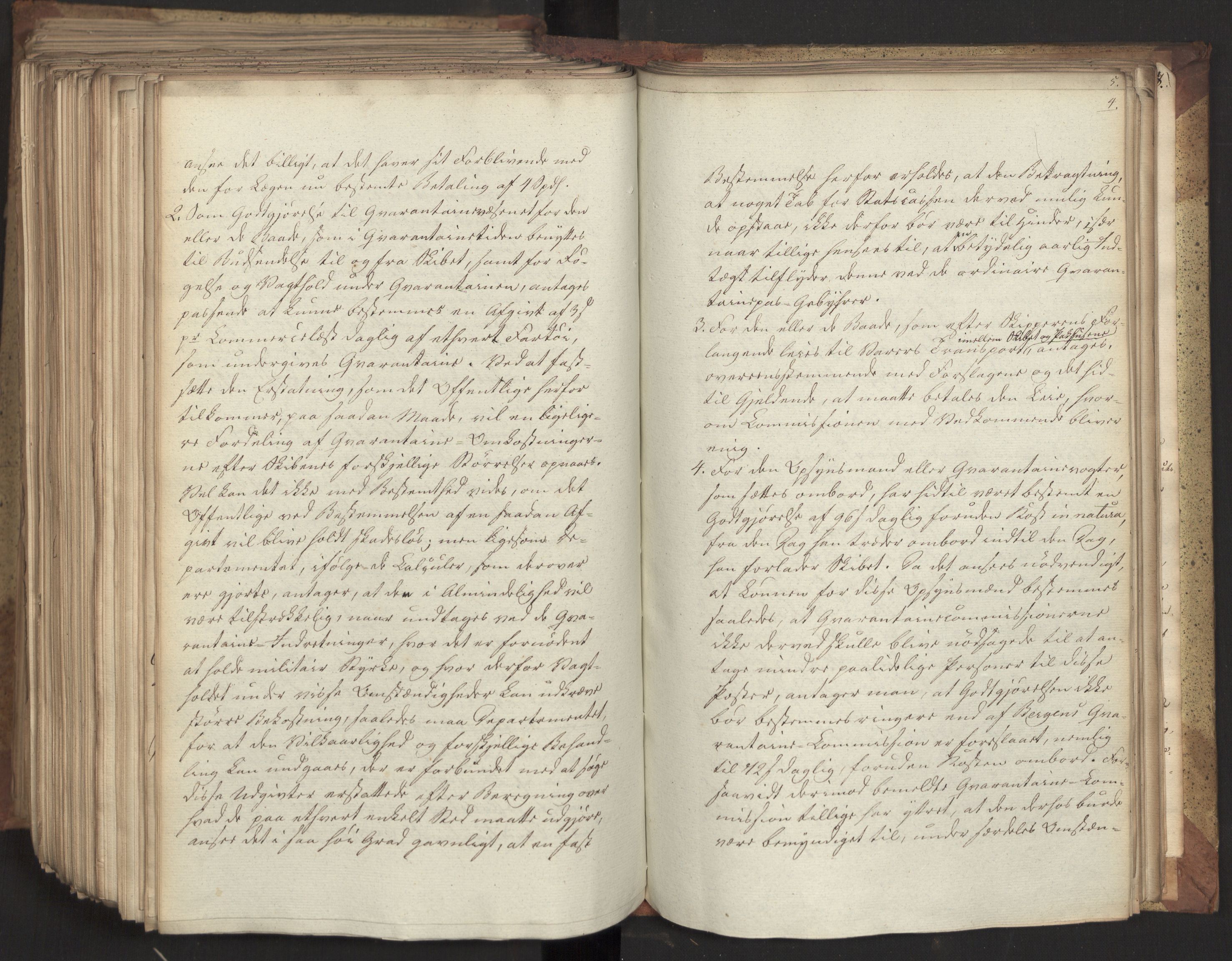 Statsrådsavdelingen i Stockholm, AV/RA-S-1003/D/Da/L0078: Regjeringsinnstillinger nr. 2260-2399, 1832, s. 452