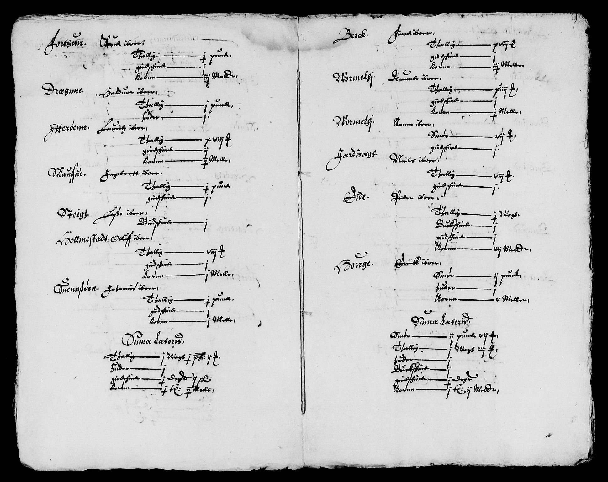 Rentekammeret inntil 1814, Reviderte regnskaper, Lensregnskaper, AV/RA-EA-5023/R/Rb/Rbt/L0021: Bergenhus len, 1616-1617