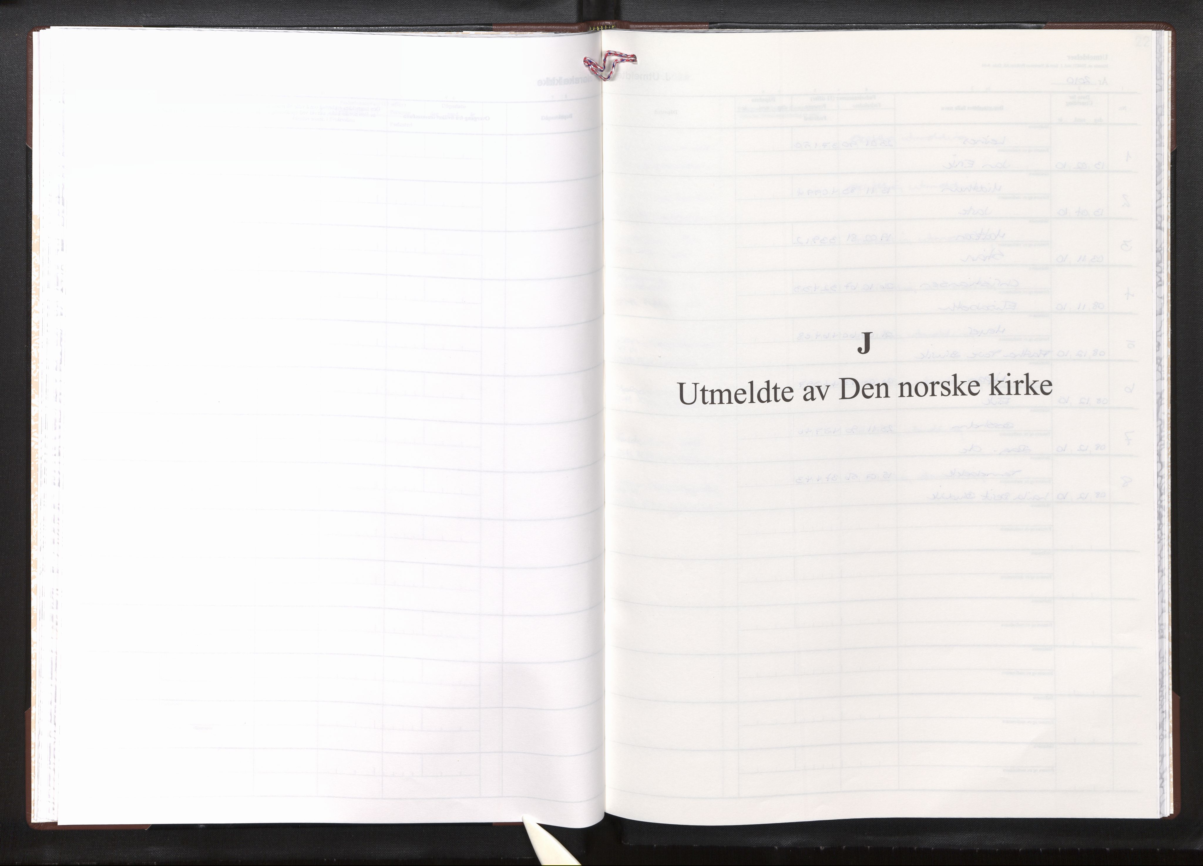 Sælen sokneprestembete, AV/SAB-A-100255/H/Ha/Haa/Haae/L0001: Ministerialbok nr. E 1, 2010-2010