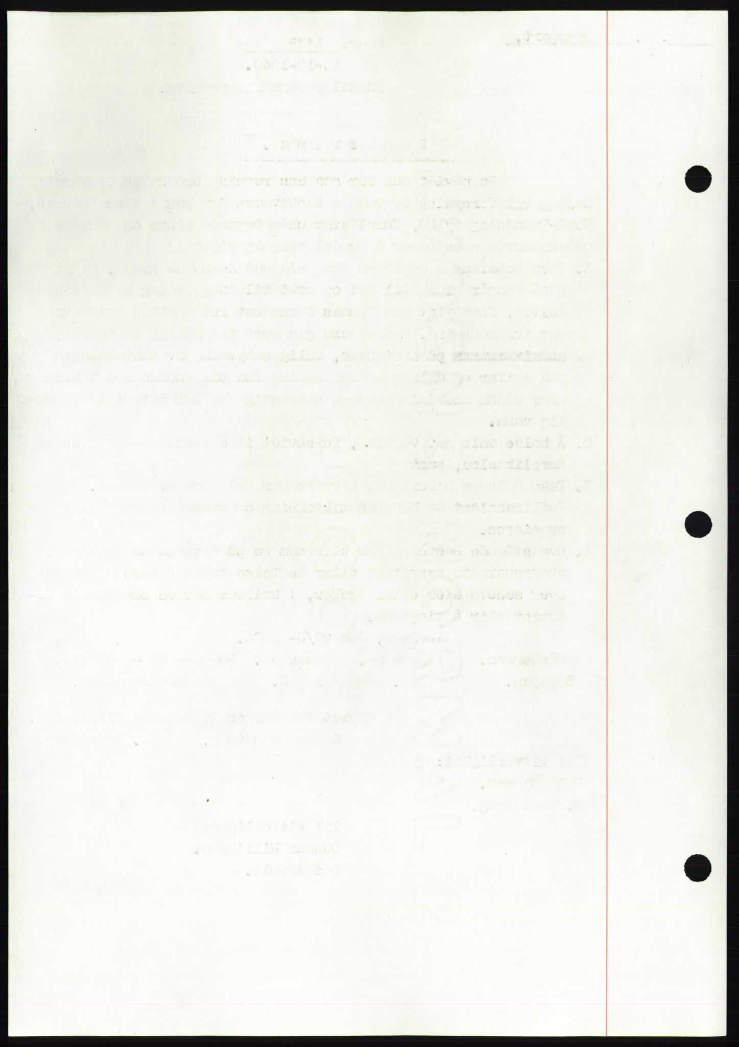 Namdal sorenskriveri, SAT/A-4133/1/2/2C: Pantebok nr. -, 1940-1941, Tingl.dato: 28.12.1940
