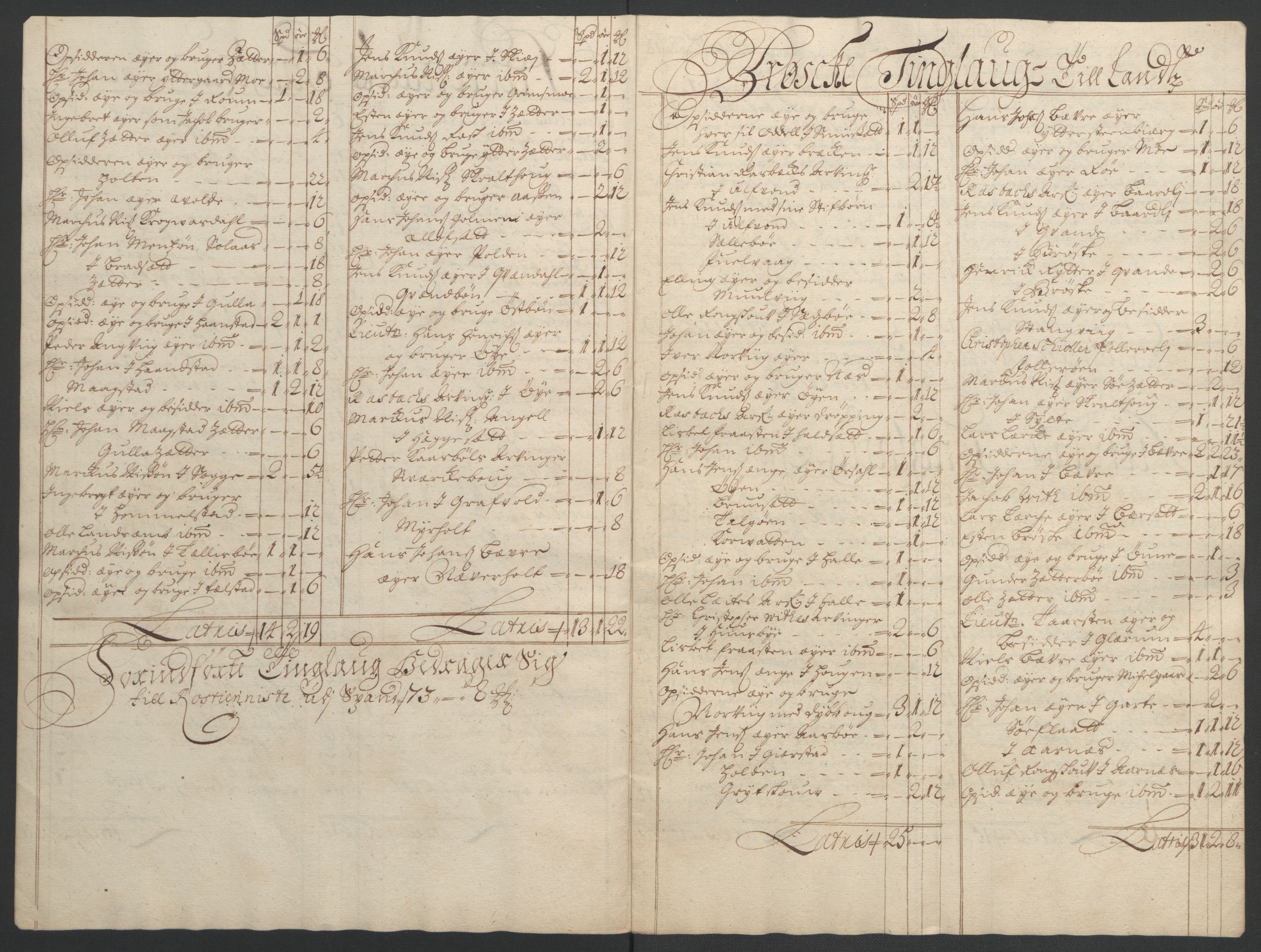 Rentekammeret inntil 1814, Reviderte regnskaper, Fogderegnskap, RA/EA-4092/R56/L3735: Fogderegnskap Nordmøre, 1692-1693, s. 355