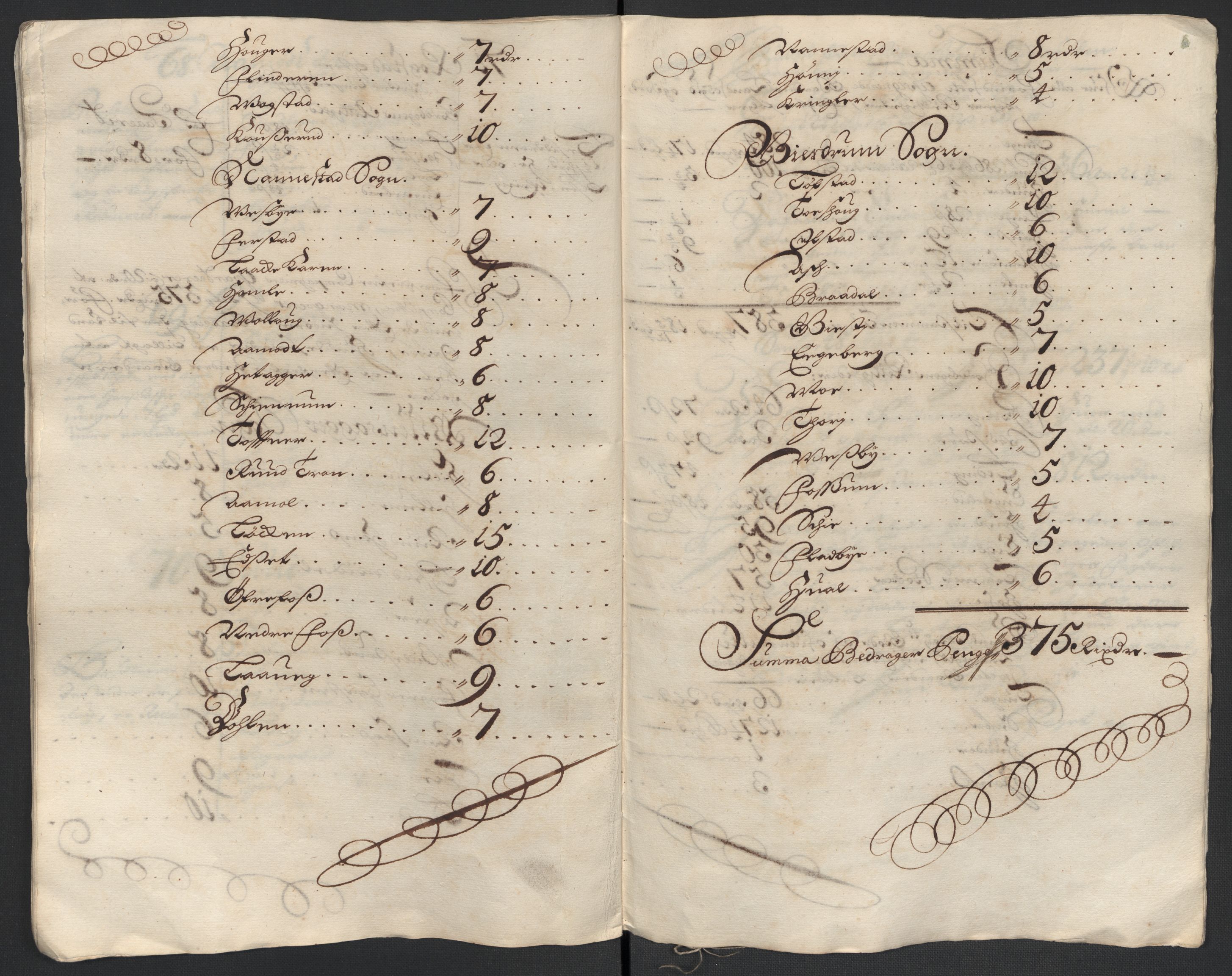 Rentekammeret inntil 1814, Reviderte regnskaper, Fogderegnskap, AV/RA-EA-4092/R12/L0710: Fogderegnskap Øvre Romerike, 1698, s. 302
