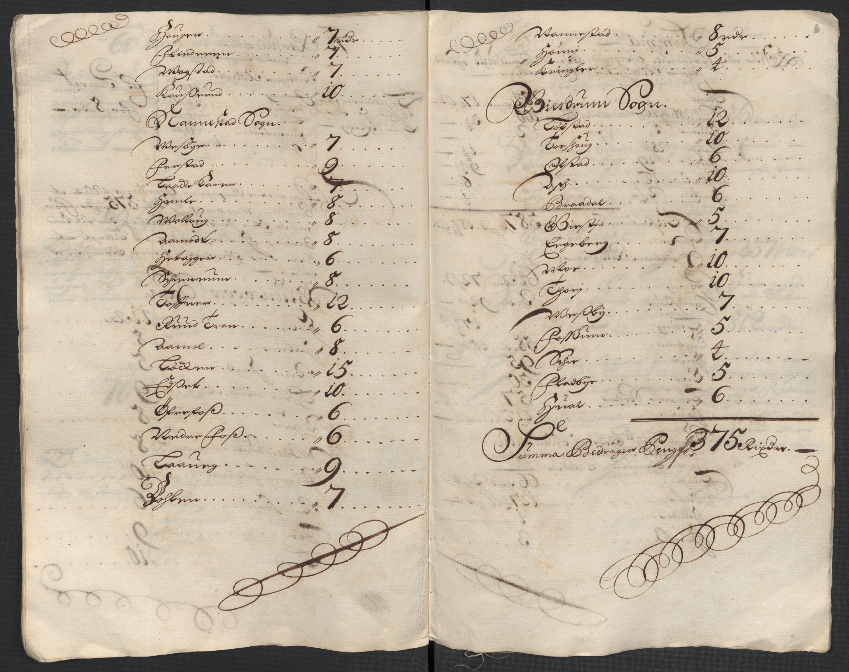 Rentekammeret inntil 1814, Reviderte regnskaper, Fogderegnskap, RA/EA-4092/R12/L0710: Fogderegnskap Øvre Romerike, 1698, s. 302