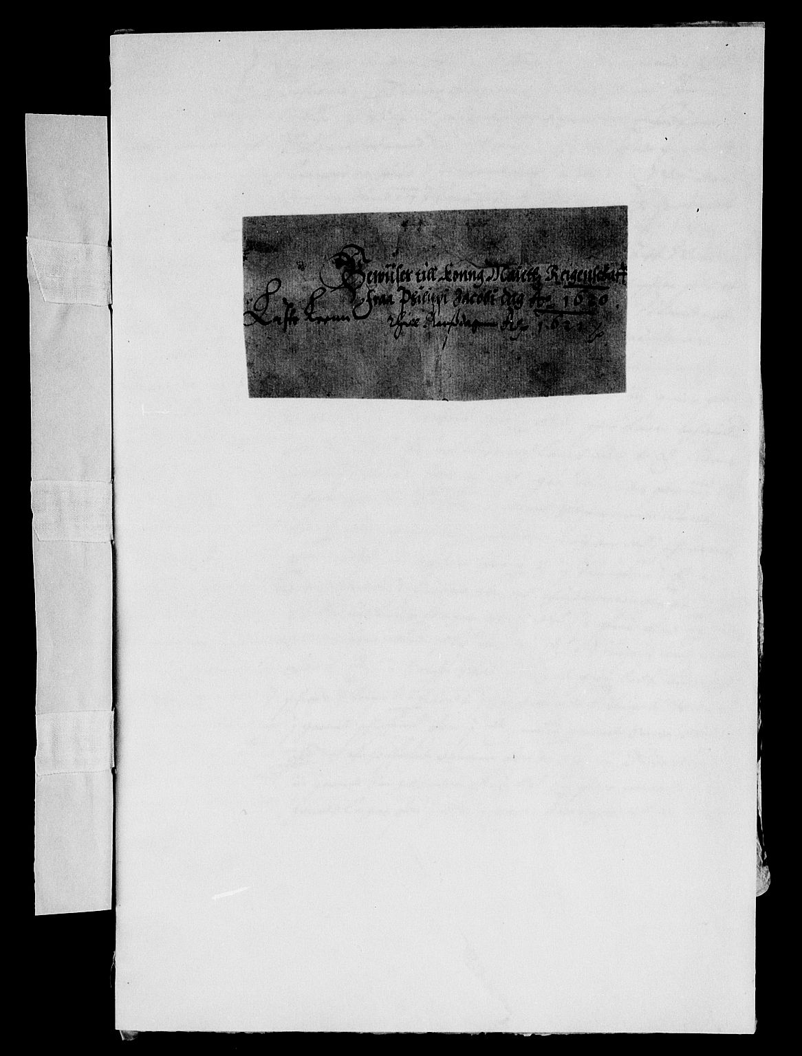 Rentekammeret inntil 1814, Reviderte regnskaper, Lensregnskaper, AV/RA-EA-5023/R/Rb/Rbr/L0006: Lista len, 1605-1621