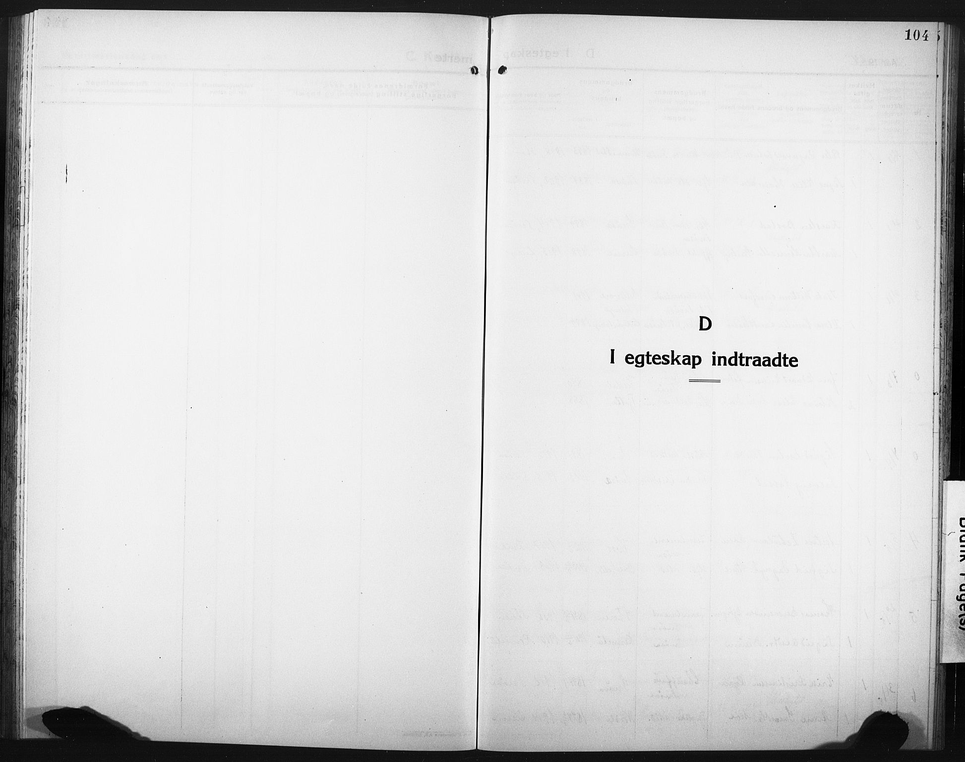 Ministerialprotokoller, klokkerbøker og fødselsregistre - Nord-Trøndelag, SAT/A-1458/749/L0480: Klokkerbok nr. 749C02, 1924-1932, s. 104