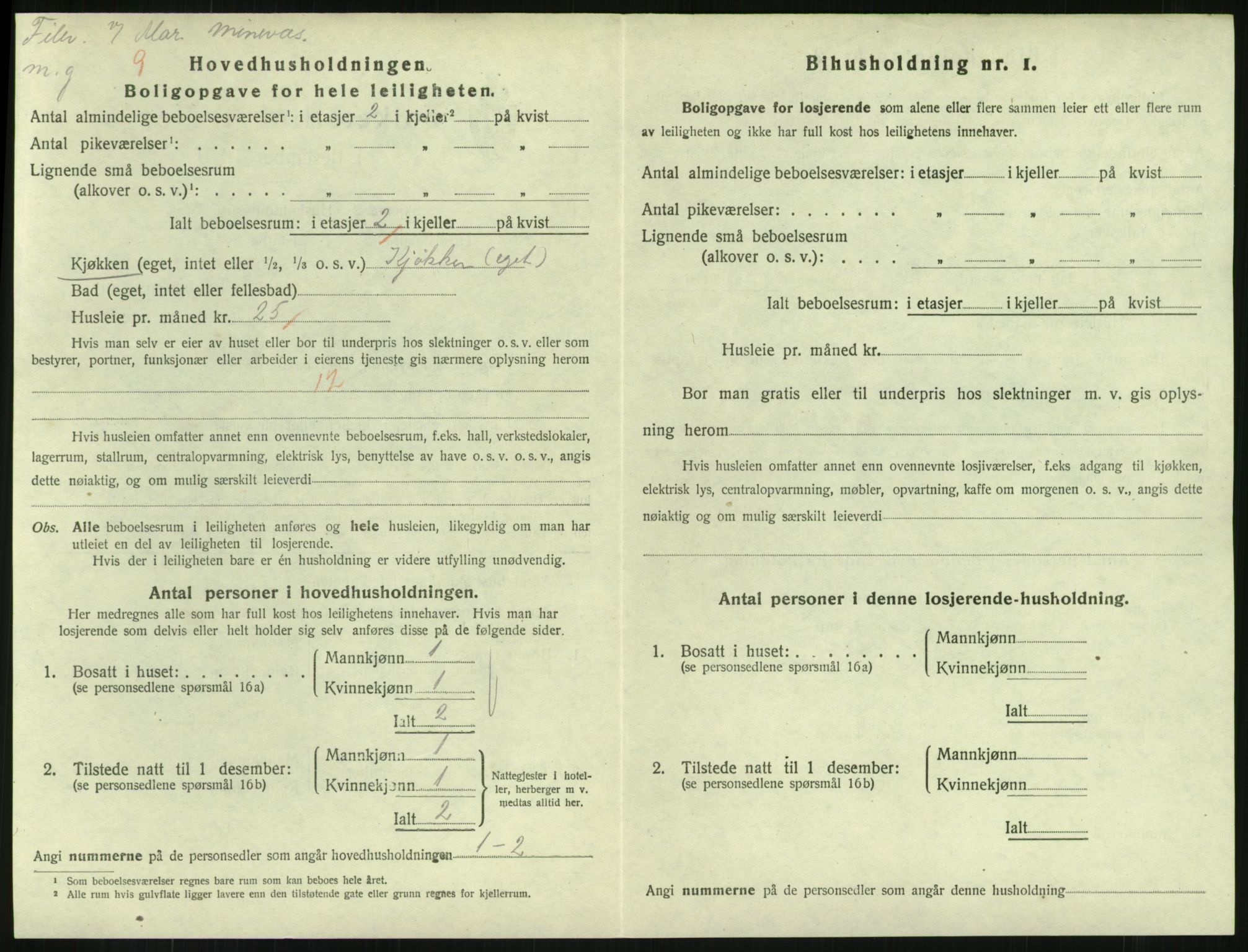 SAKO, Folketelling 1920 for 0703 Horten kjøpstad, 1920, s. 4910
