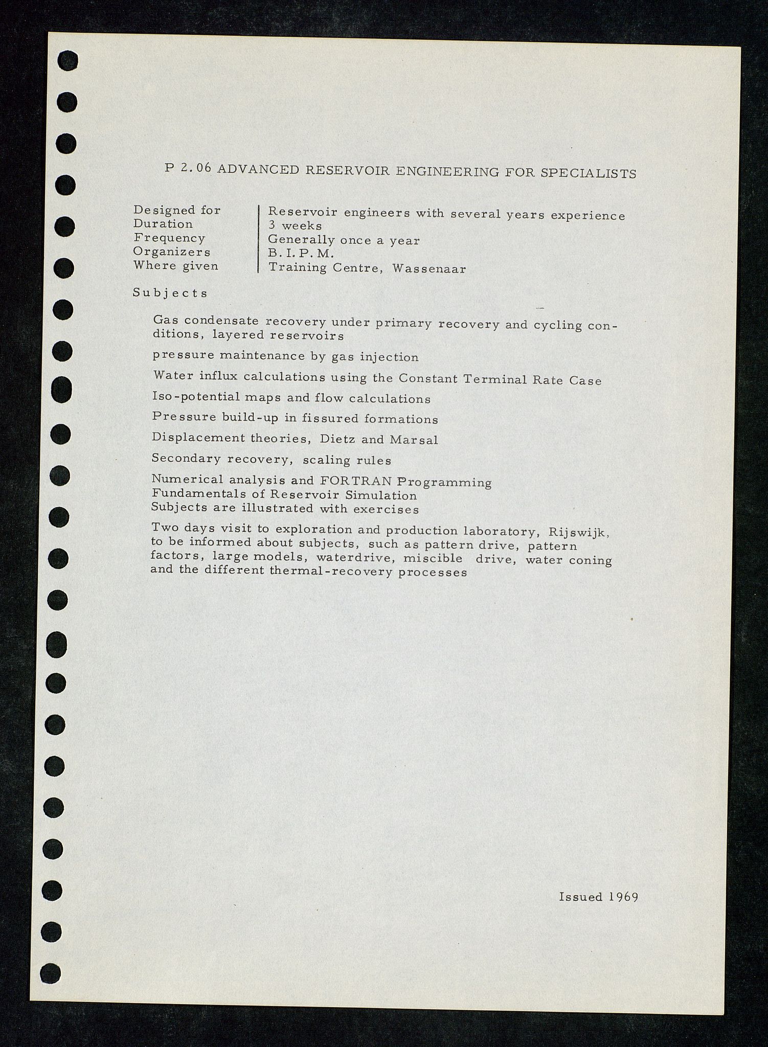 Industridepartementet, Oljekontoret, SAST/A-101348/Da/L0009:  Arkivnøkkel 722 - 725 Geofysikk, geologi, 1969-1972, s. 451