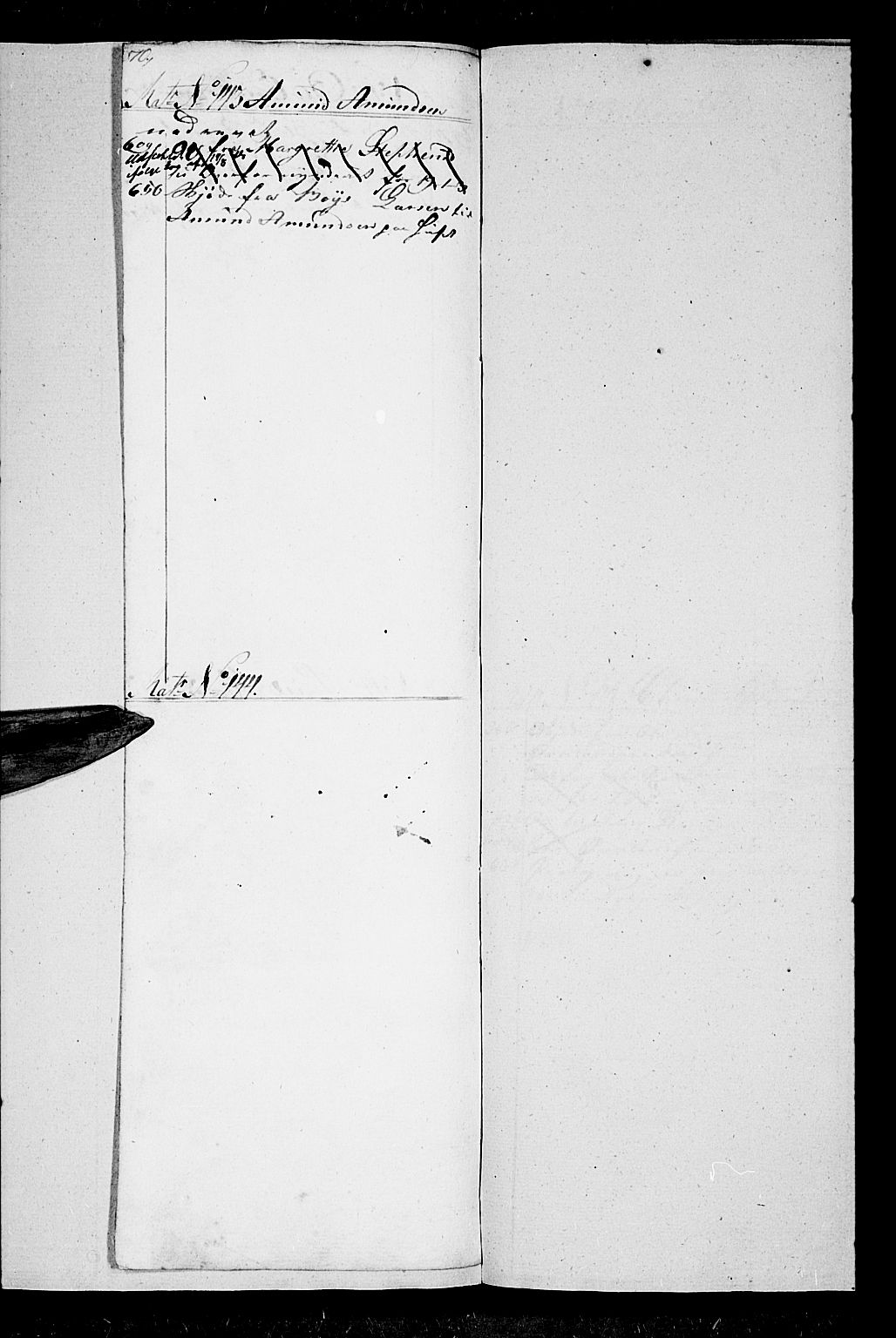 Molde byfogd, SAT/A-0025/2/2A/L0001: Panteregister nr. 1, 1790-1823, s. 70
