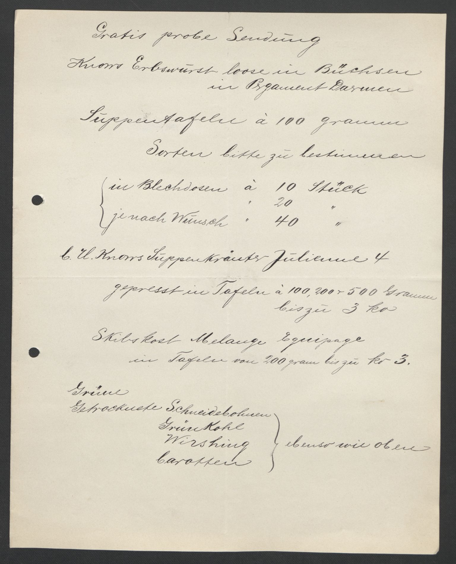 Arbeidskomitéen for Fridtjof Nansens polarekspedisjon, AV/RA-PA-0061/D/L0004: Innk. brev og telegrammer vedr. proviant og utrustning, 1892-1893, s. 368