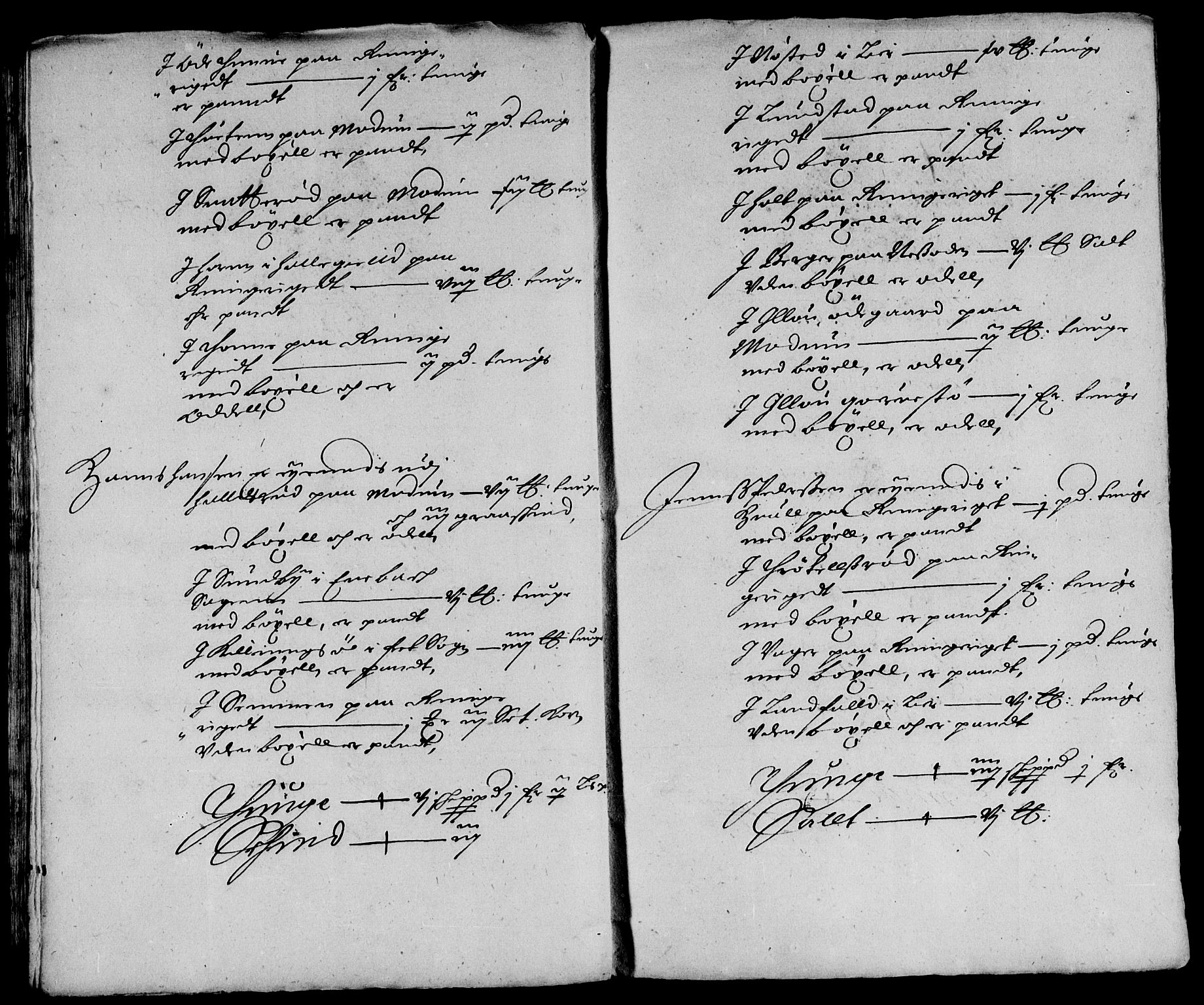 Rentekammeret inntil 1814, Reviderte regnskaper, Lensregnskaper, AV/RA-EA-5023/R/Rb/Rba/L0251: Akershus len, 1659-1660