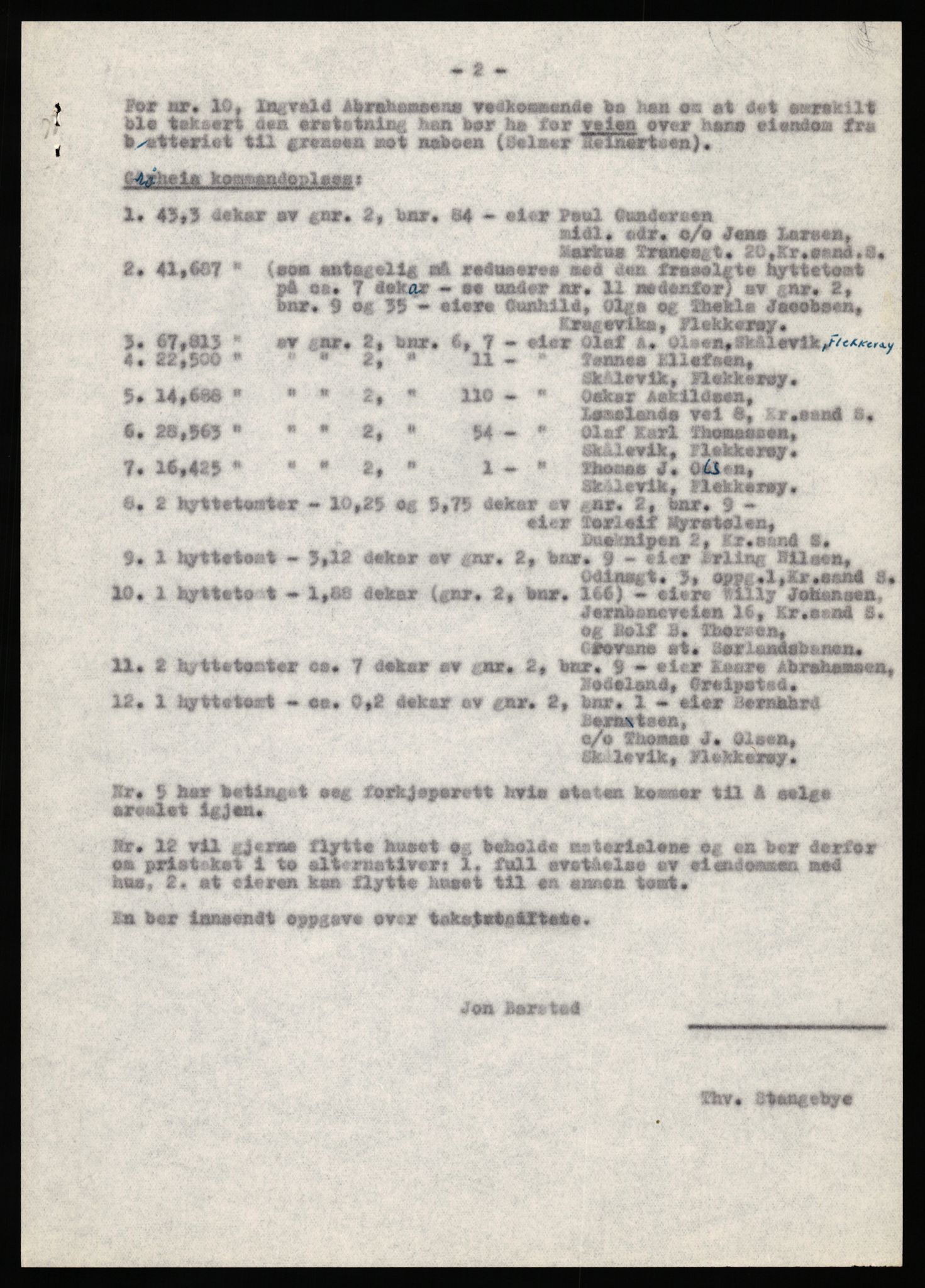 Forsvarsdepartementet, 10. kontor / Oppgjørskontoret, AV/RA-RAFA-1225/D/Da/L0062: Laksevika batteri, Kristiansand; Laksevåg ubåtbunker, Bergen, 1940-1962, s. 467