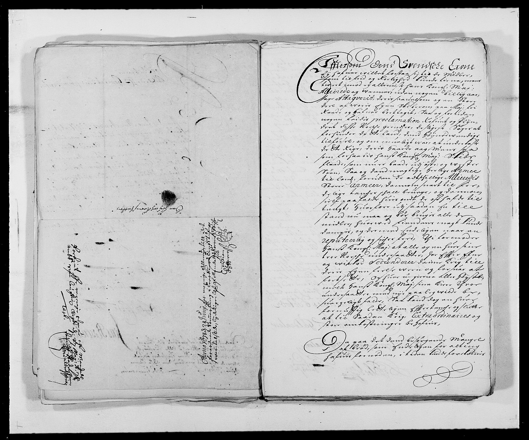 Rentekammeret inntil 1814, Reviderte regnskaper, Fogderegnskap, AV/RA-EA-4092/R42/L2540: Mandal fogderi, 1676-1680, s. 372