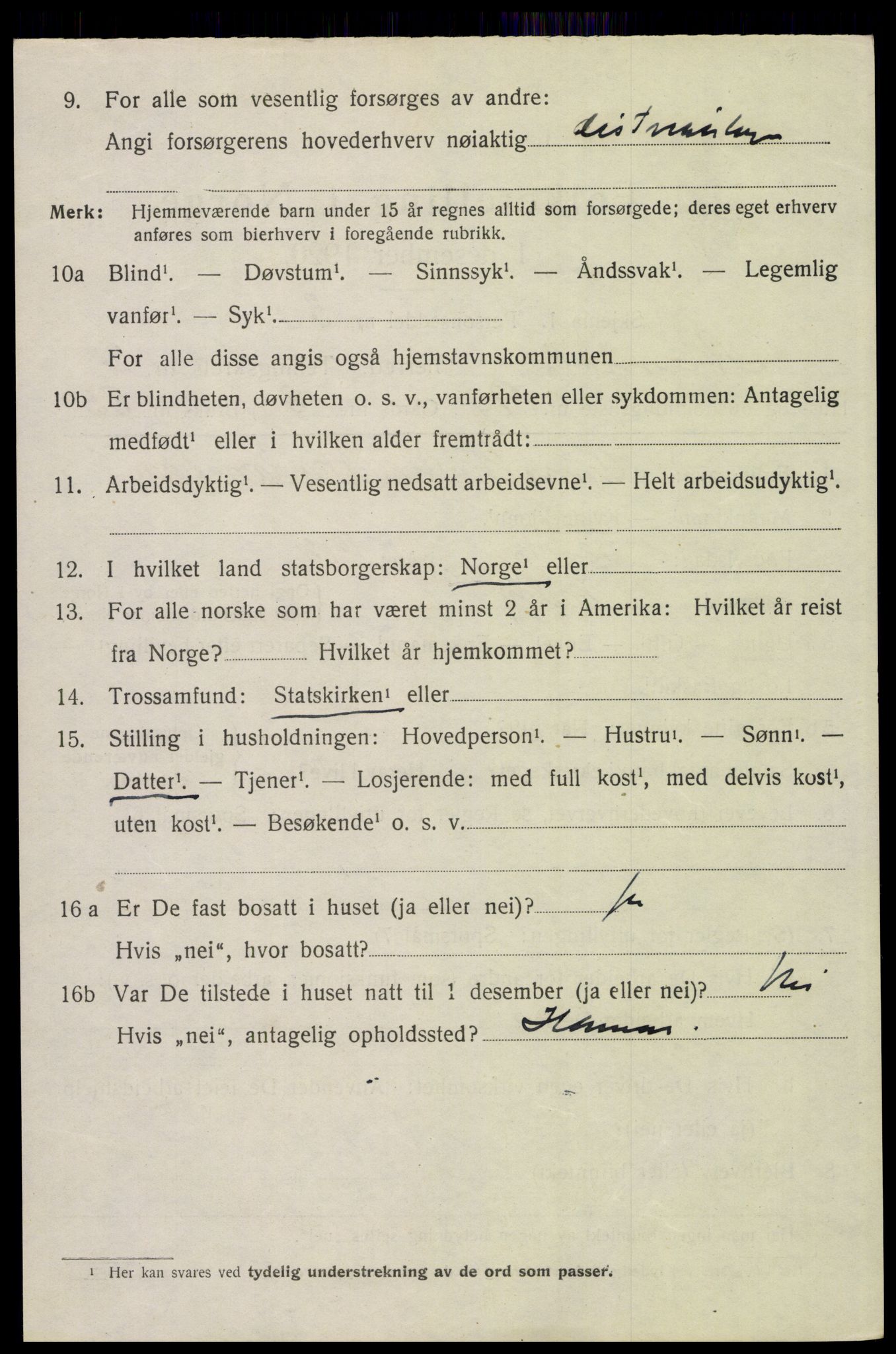 SAH, Folketelling 1920 for 0429 Åmot herred, 1920, s. 3812