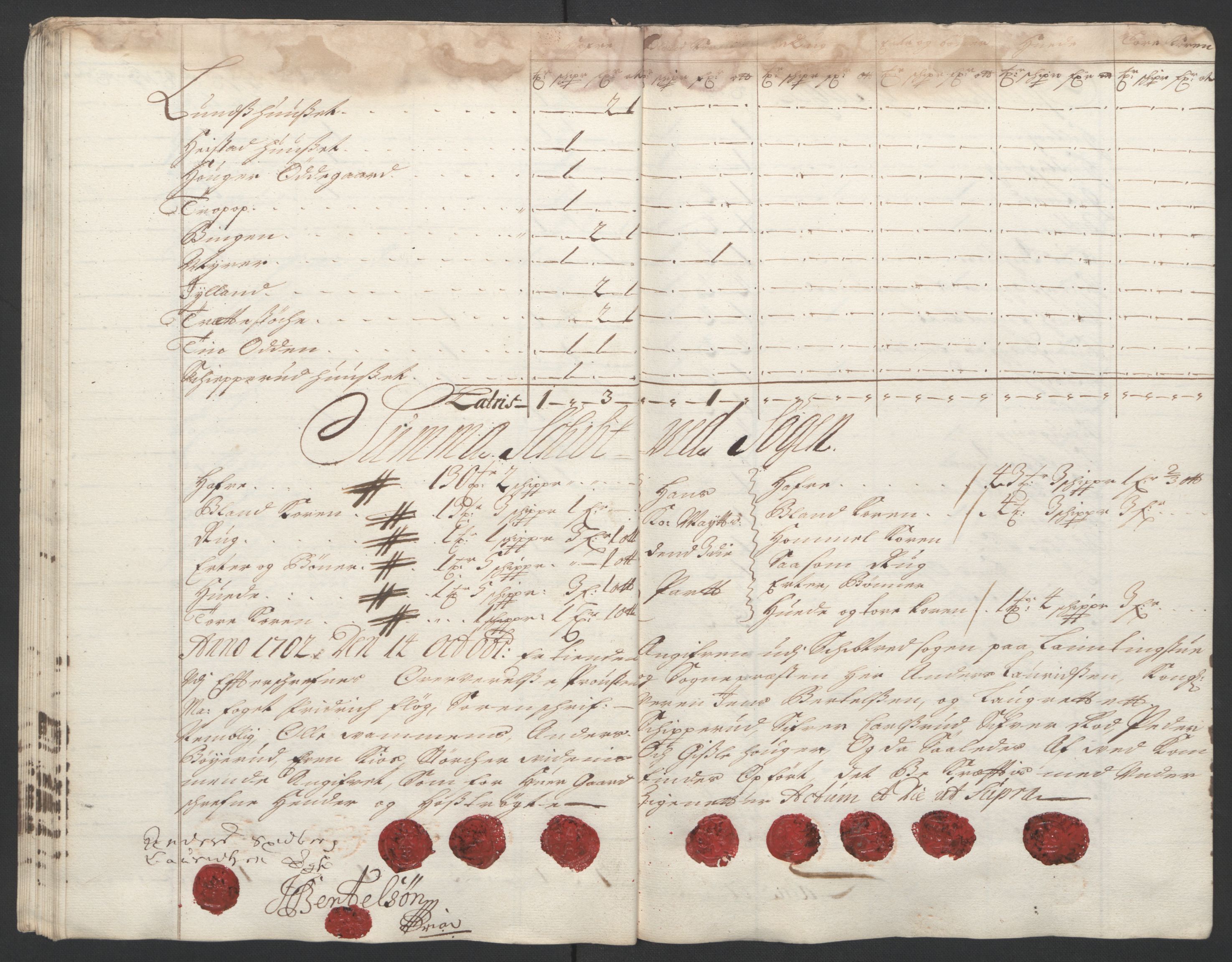 Rentekammeret inntil 1814, Reviderte regnskaper, Fogderegnskap, AV/RA-EA-4092/R07/L0294: Fogderegnskap Rakkestad, Heggen og Frøland, 1702, s. 60