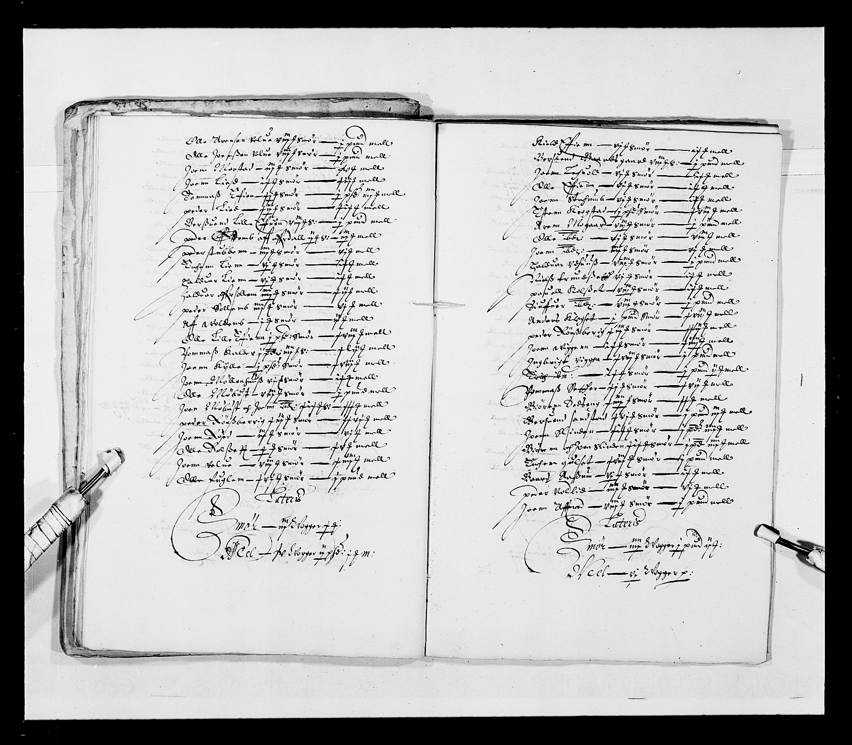 Stattholderembetet 1572-1771, RA/EA-2870/Ek/L0028/0001: Jordebøker 1633-1658: / Jordebøker for Trondheim len, 1645-1646, s. 146