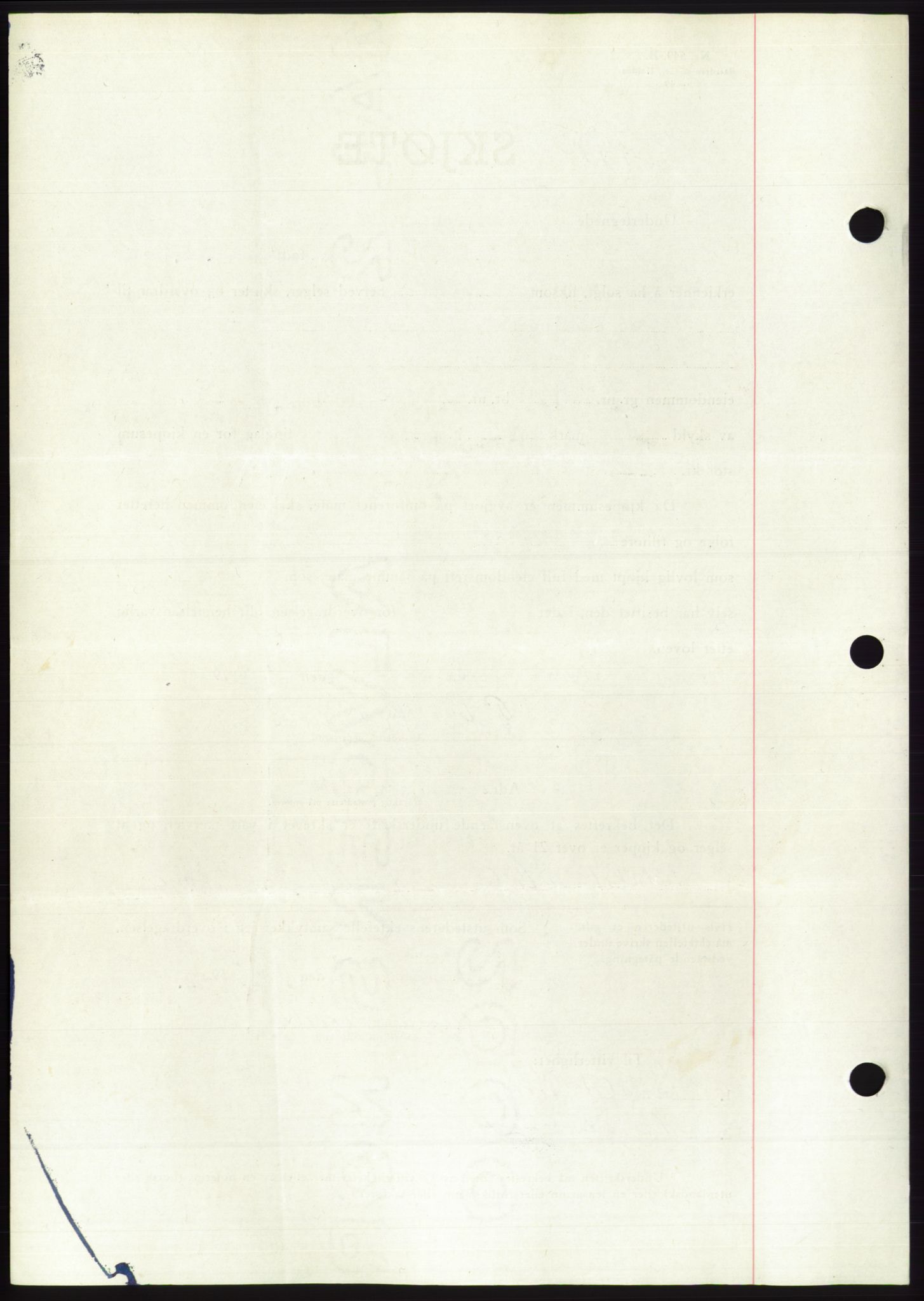 Søre Sunnmøre sorenskriveri, AV/SAT-A-4122/1/2/2C/L0094: Pantebok nr. 20A, 1953-1953, Dagboknr: 215/1953