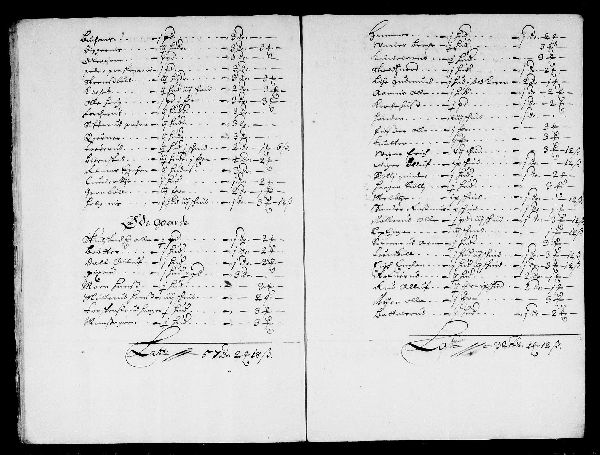 Rentekammeret inntil 1814, Reviderte regnskaper, Stiftamtstueregnskaper, Landkommissariatet på Akershus og Akershus stiftamt, AV/RA-EA-5869/R/Rb/L0098: Akershus stiftamt, 1674