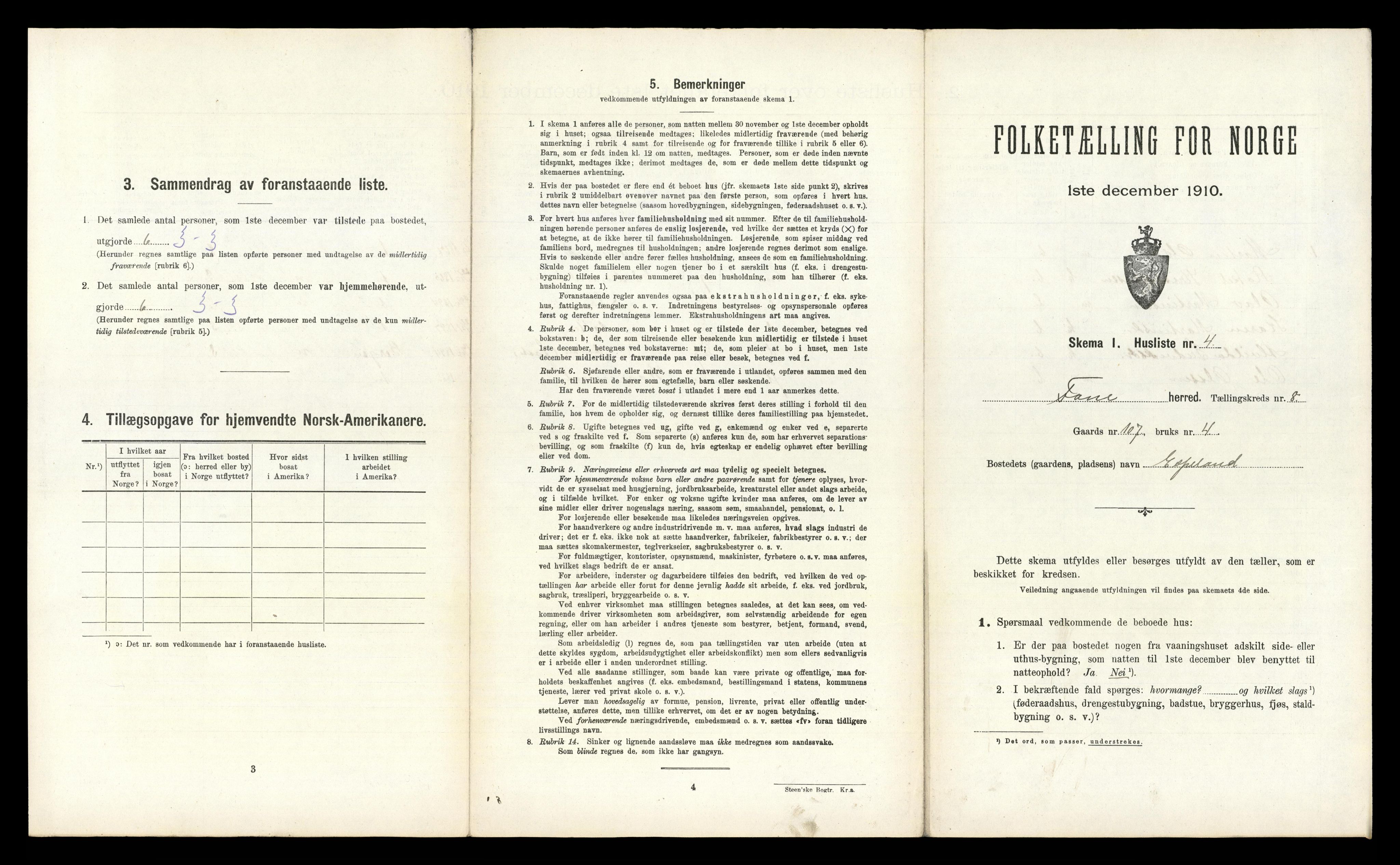 RA, Folketelling 1910 for 1249 Fana herred, 1910, s. 753
