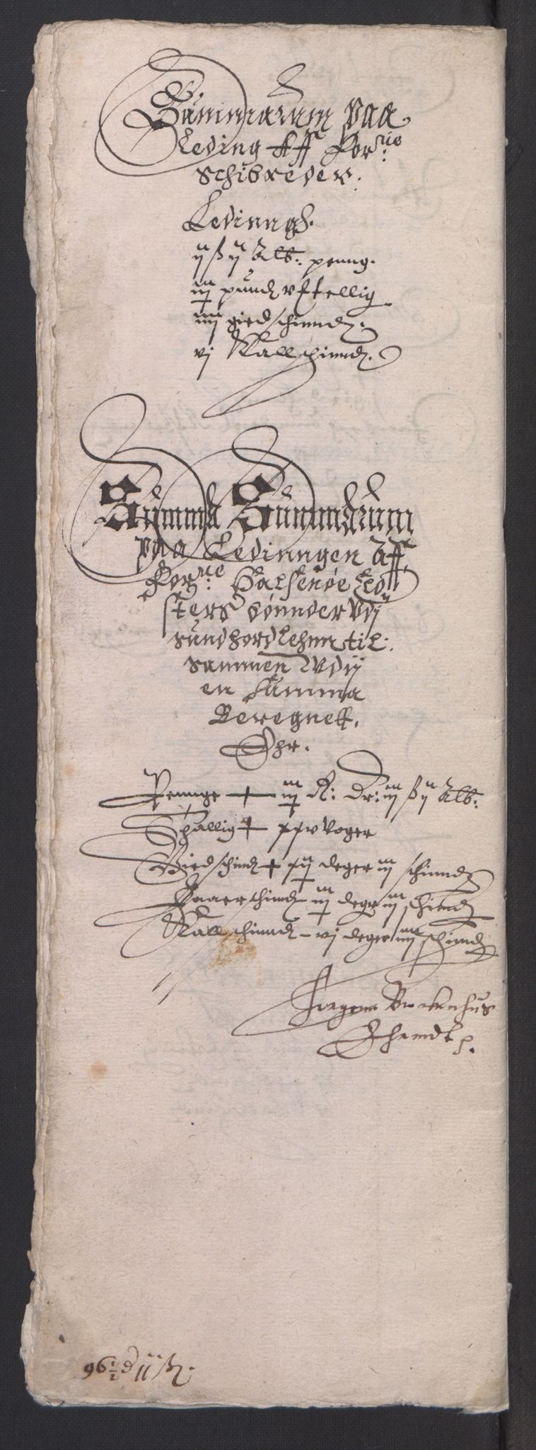 Stattholderembetet 1572-1771, RA/EA-2870/Ek/L0003/0001: Jordebøker til utlikning av garnisonsskatt 1624-1626: / Jordebøker for Bergenhus len, 1624-1625, s. 56