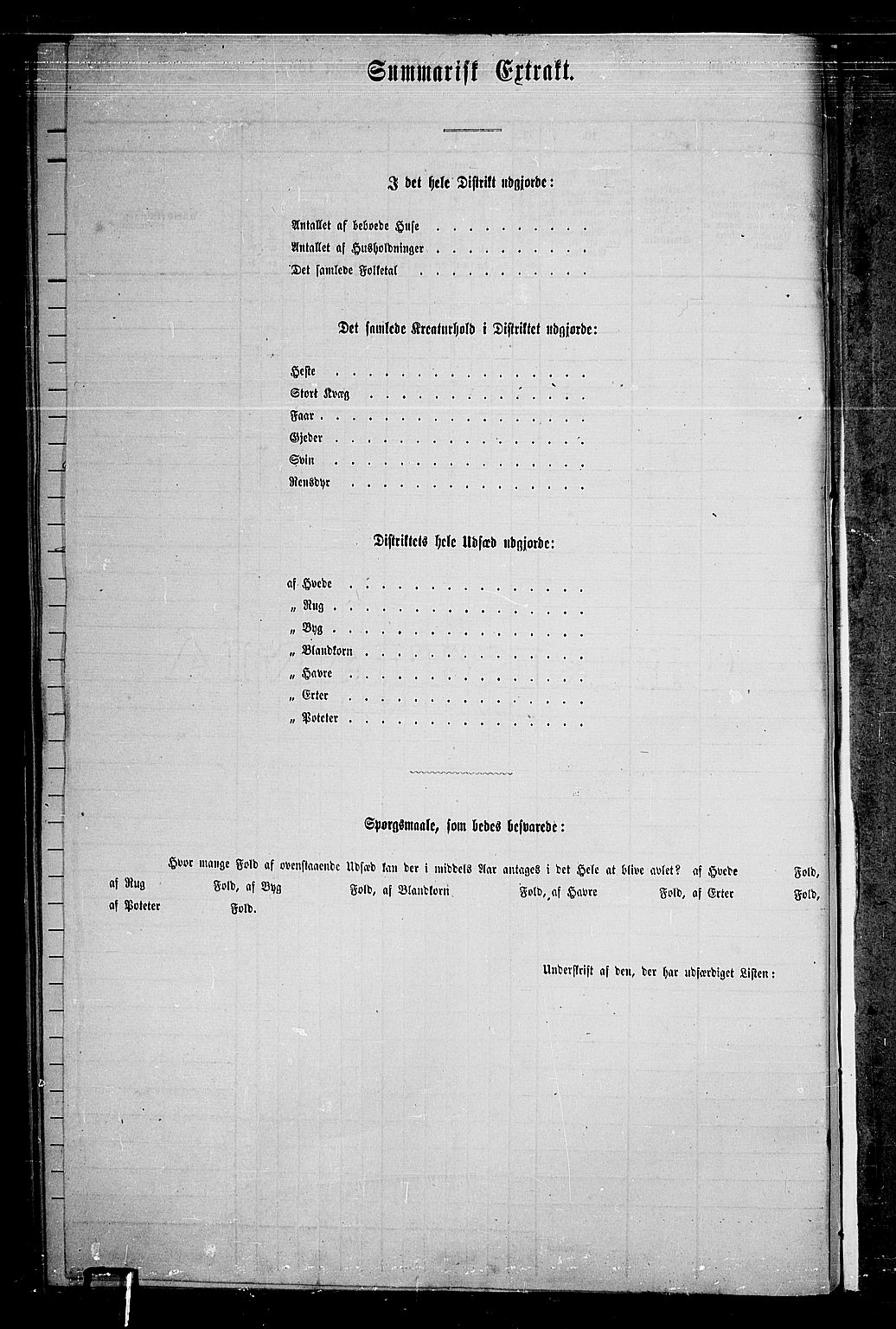 RA, Folketelling 1865 for 0137P Våler prestegjeld, 1865, s. 121