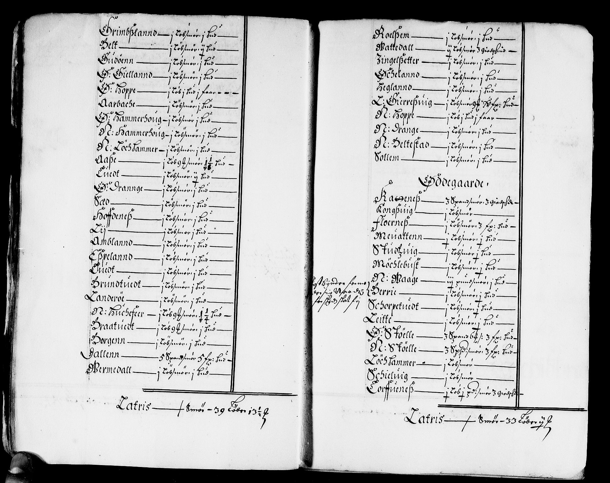 Rentekammeret inntil 1814, Reviderte regnskaper, Stiftamtstueregnskaper, Bergen stiftamt, AV/RA-EA-6043/R/Rc/L0030: Bergen stiftamt, 1669