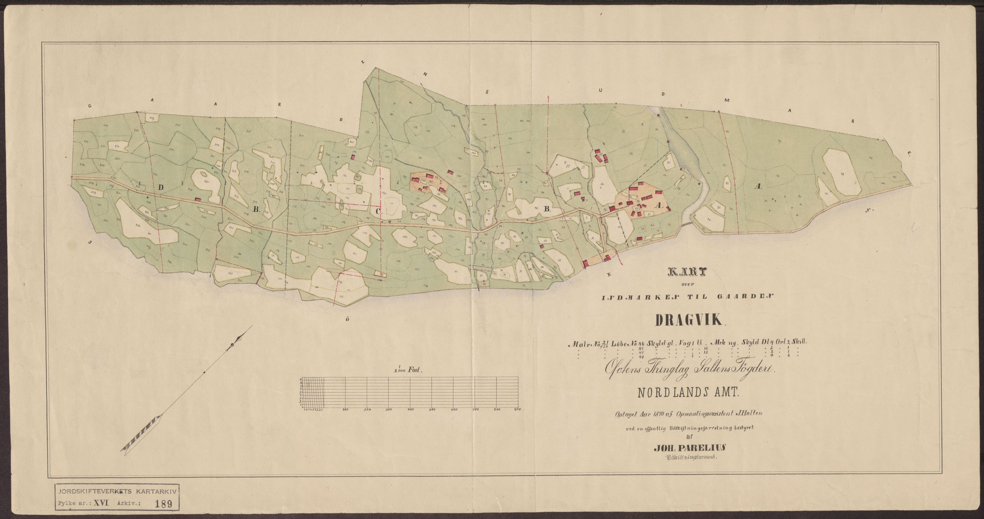 Jordskifteverkets kartarkiv, AV/RA-S-3929/T, 1859-1988, s. 282