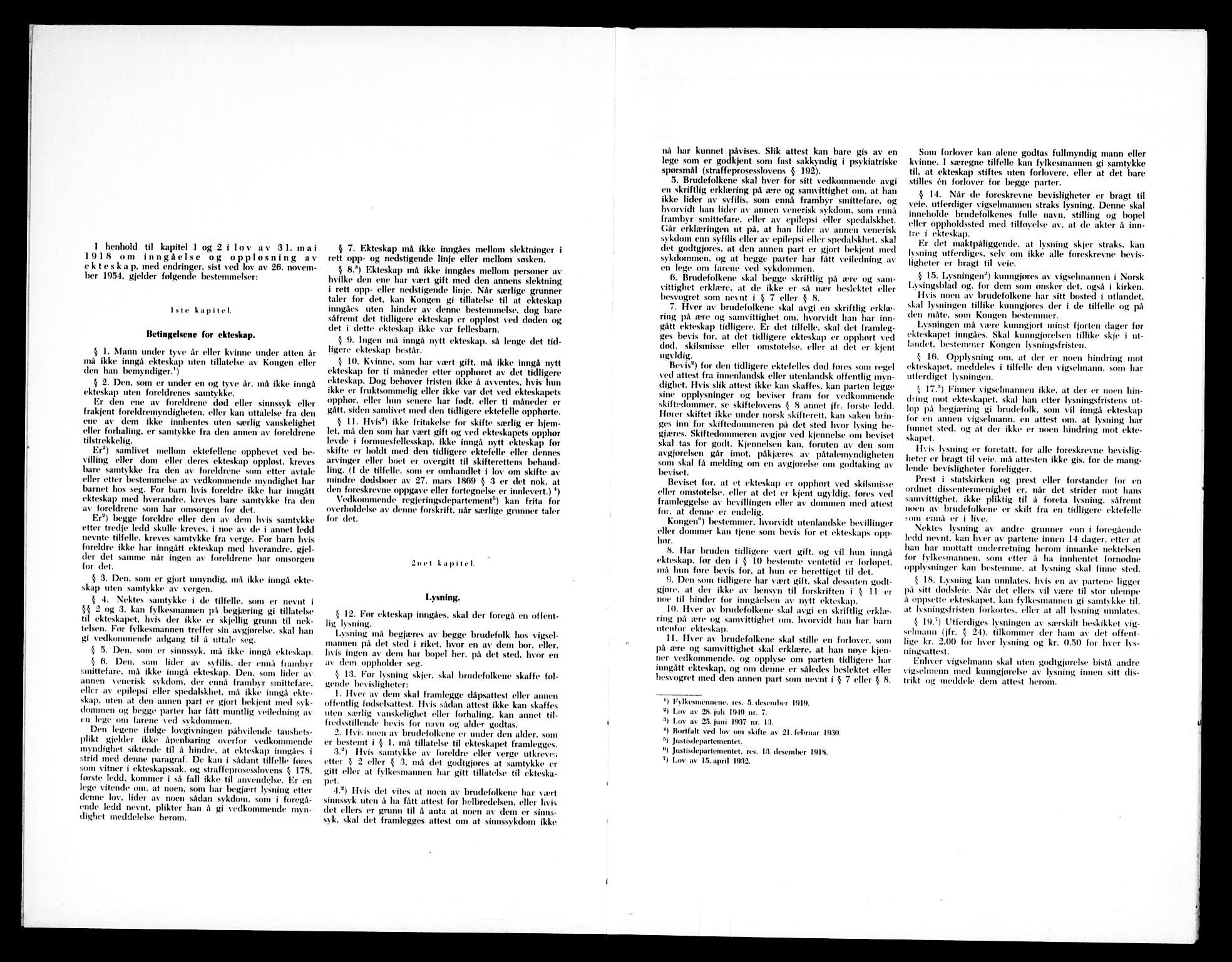 Vestre Aker prestekontor Kirkebøker, AV/SAO-A-10025/H/Ha/L0010: Lysningsprotokoll nr. 10, 1966-1969