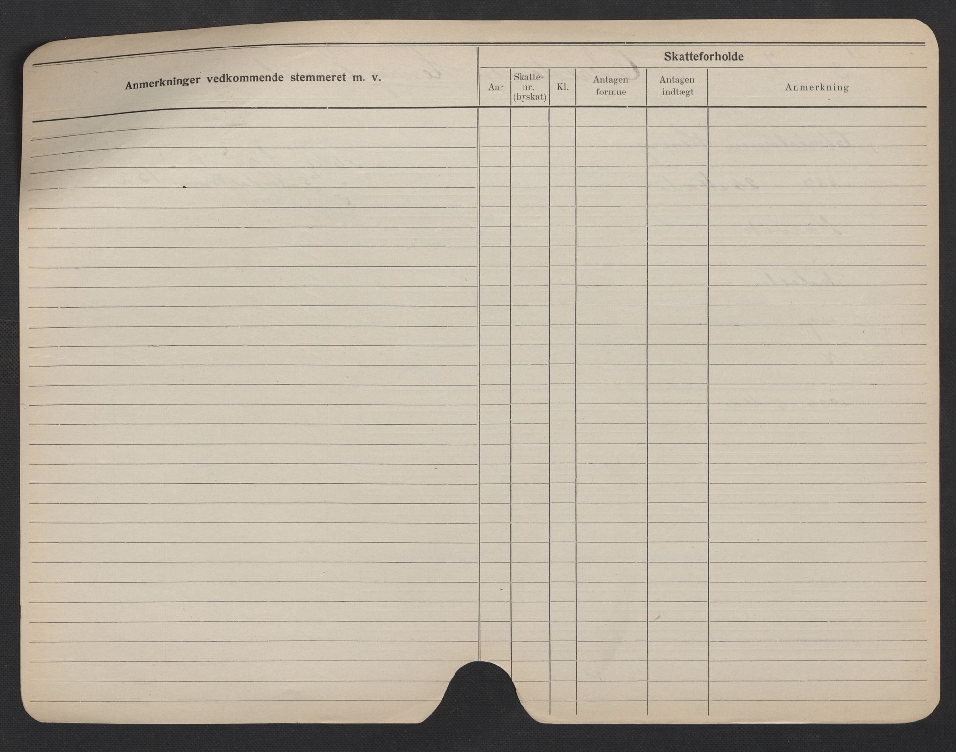 Oslo folkeregister, Registerkort, AV/SAO-A-11715/F/Fa/Fac/L0006: Menn, 1906-1914, s. 552b