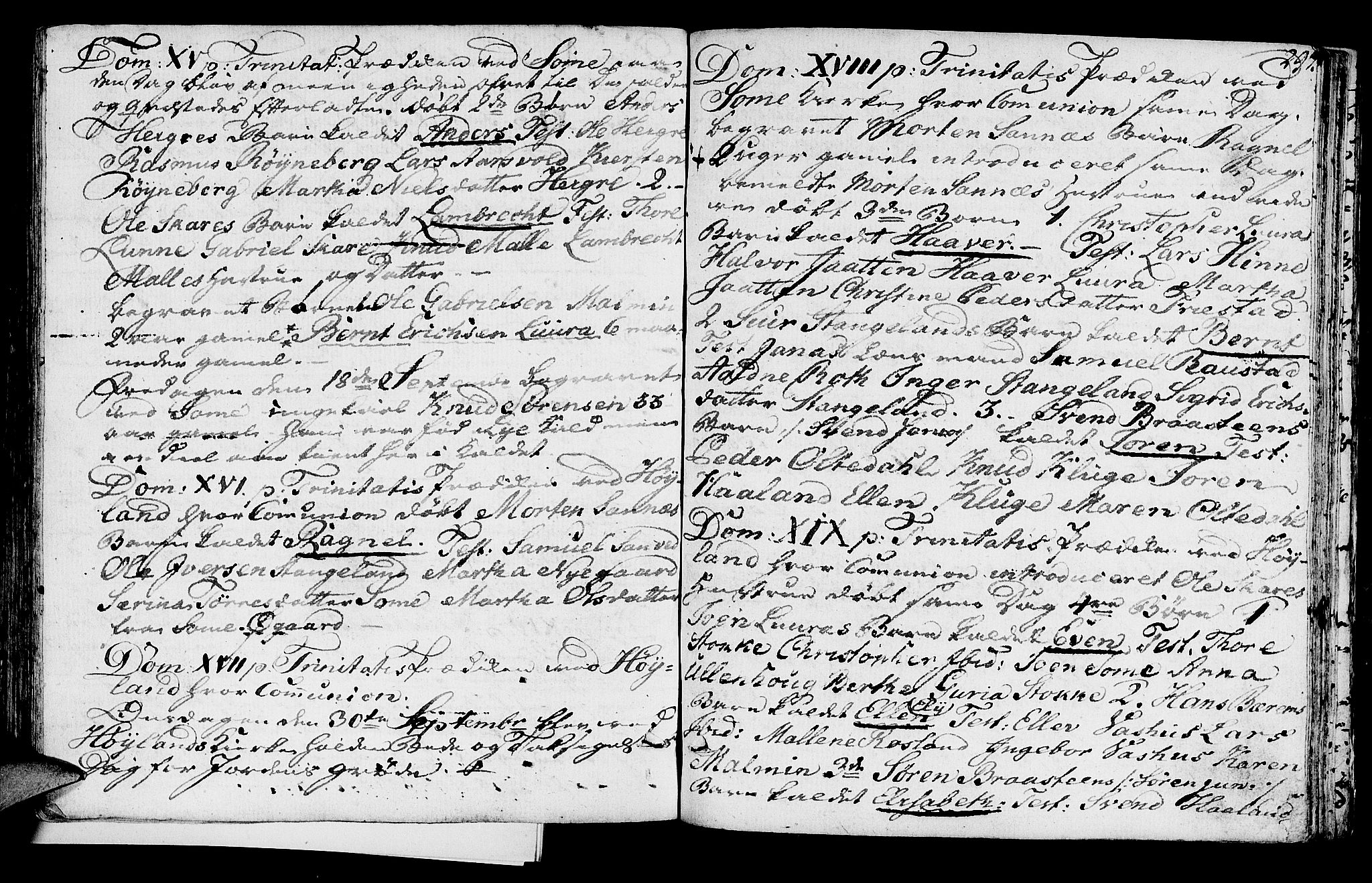Høyland sokneprestkontor, AV/SAST-A-101799/001/30BA/L0004: Ministerialbok nr. A 4, 1784-1803, s. 297