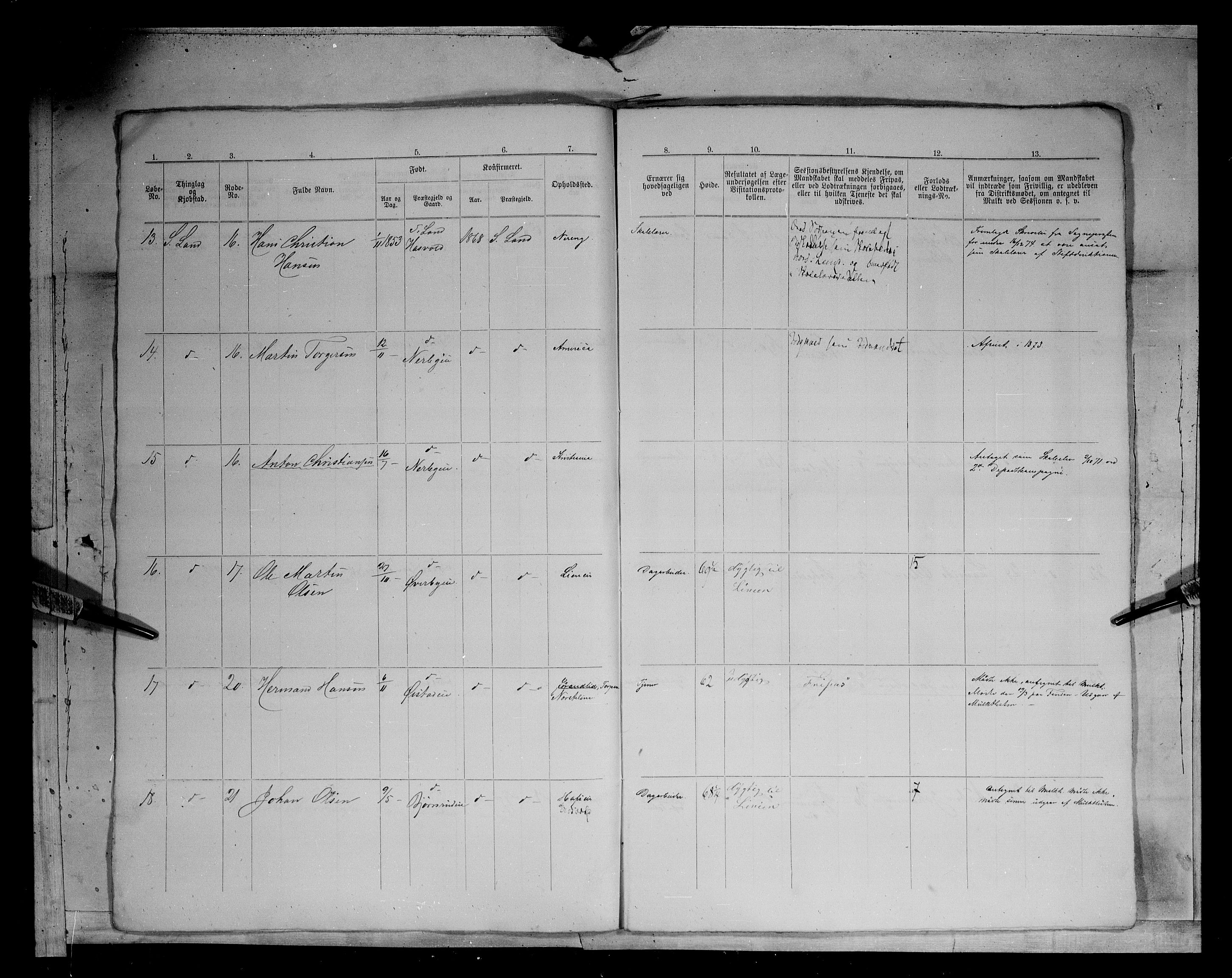 Fylkesmannen i Oppland, AV/SAH-FYO-002/1/K/Kg/L1167: Søndre og Nordre Land, Vestre Toten, 1860-1879, s. 9324