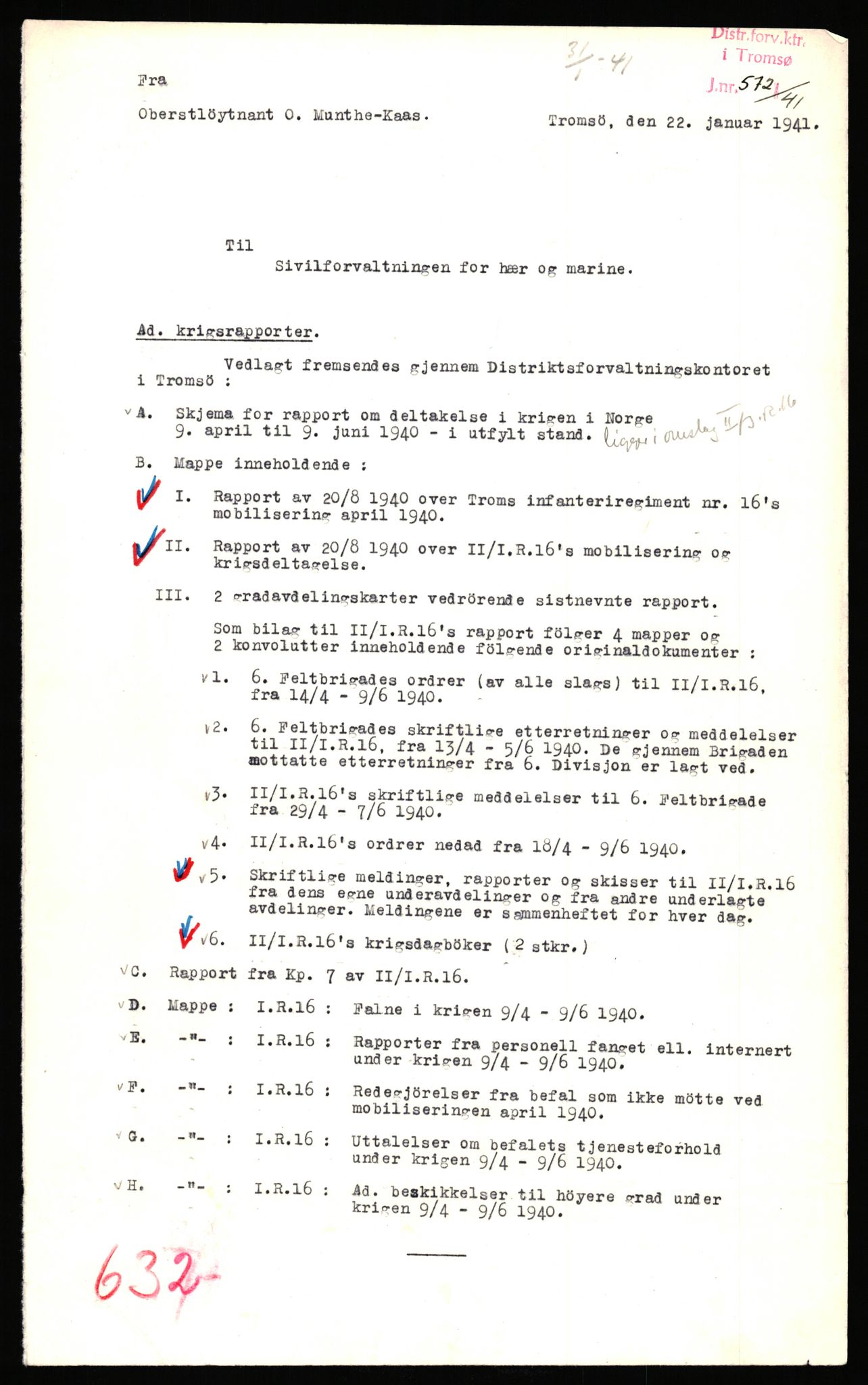 Forsvaret, Forsvarets krigshistoriske avdeling, AV/RA-RAFA-2017/Y/Yb/L0149: II-C-11-632-637  -  6. Divisjon, 1940, s. 193