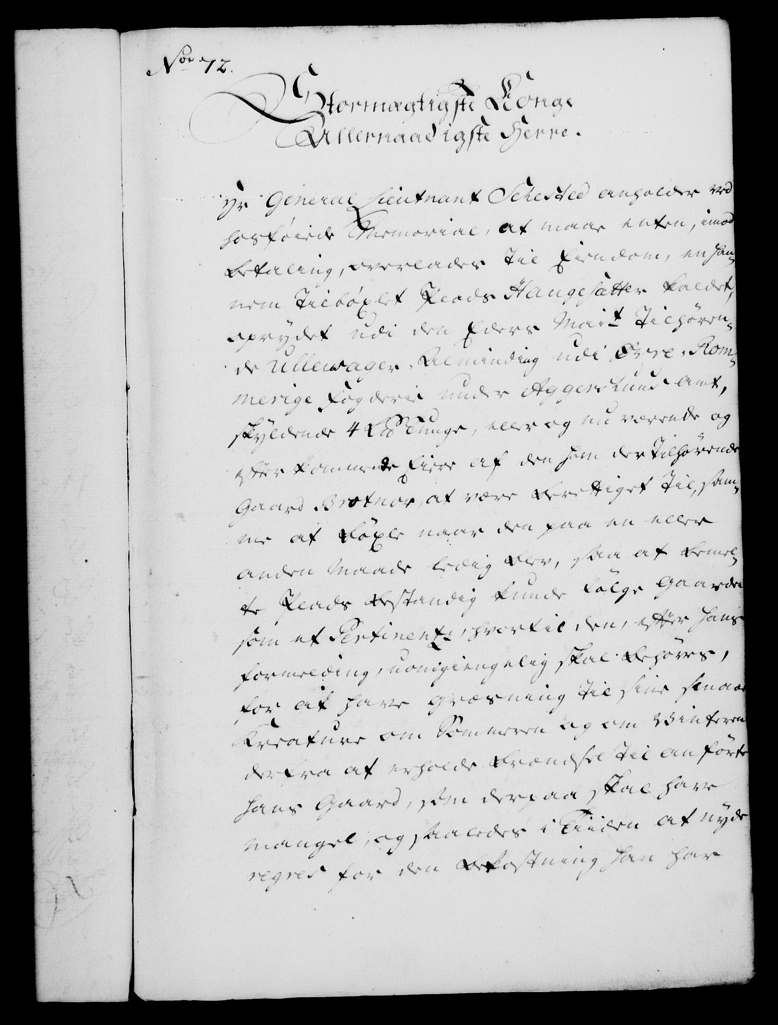 Rentekammeret, Kammerkanselliet, RA/EA-3111/G/Gf/Gfa/L0043: Norsk relasjons- og resolusjonsprotokoll (merket RK 52.43), 1761, s. 286