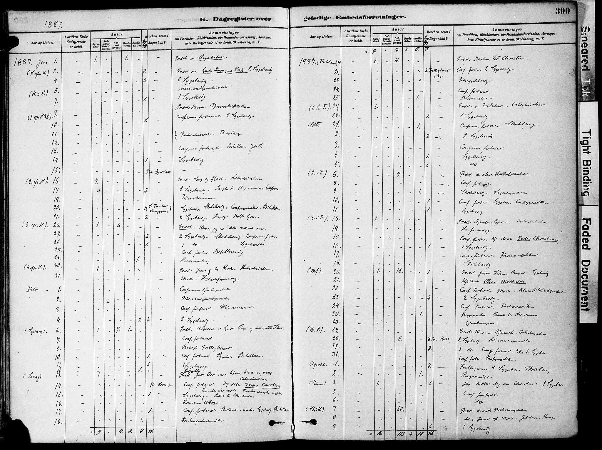 Holmestrand kirkebøker, AV/SAKO-A-346/F/Fa/L0004: Ministerialbok nr. 4, 1880-1901, s. 390