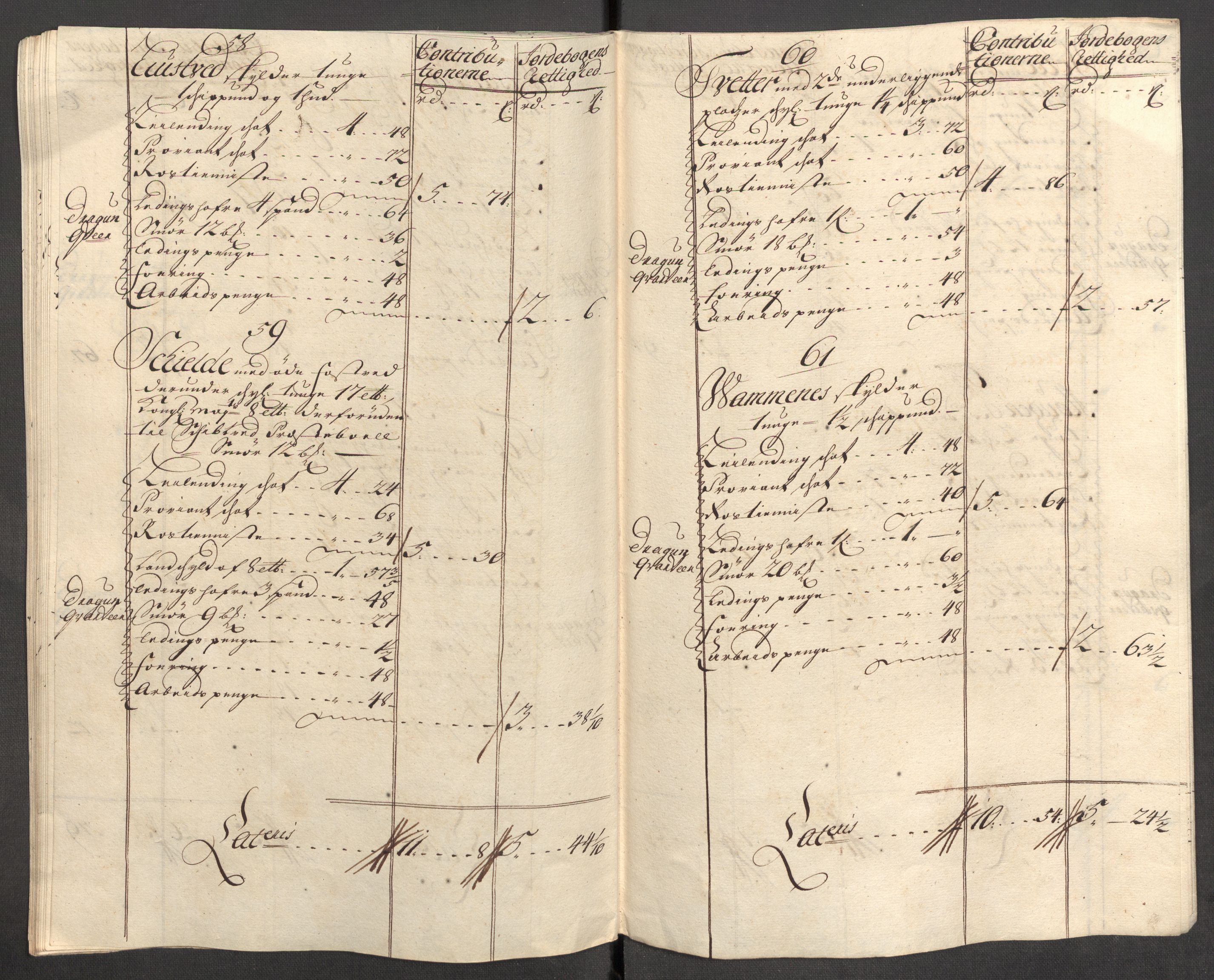Rentekammeret inntil 1814, Reviderte regnskaper, Fogderegnskap, AV/RA-EA-4092/R07/L0307: Fogderegnskap Rakkestad, Heggen og Frøland, 1713, s. 37