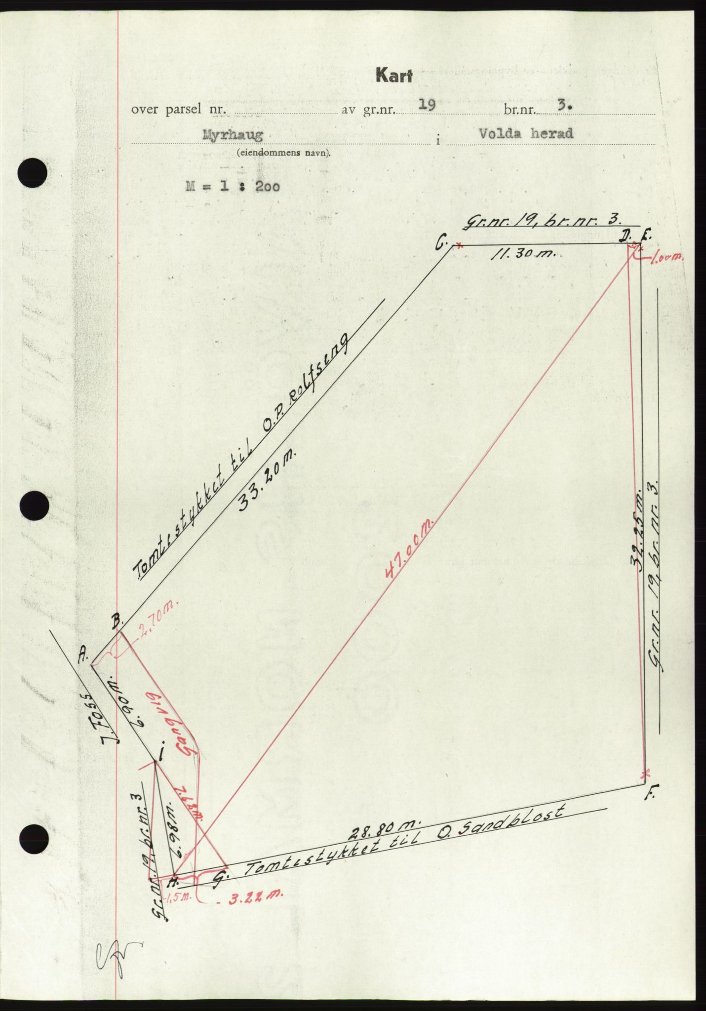 Søre Sunnmøre sorenskriveri, AV/SAT-A-4122/1/2/2C/L0082: Pantebok nr. 8A, 1948-1948, Dagboknr: 577/1948