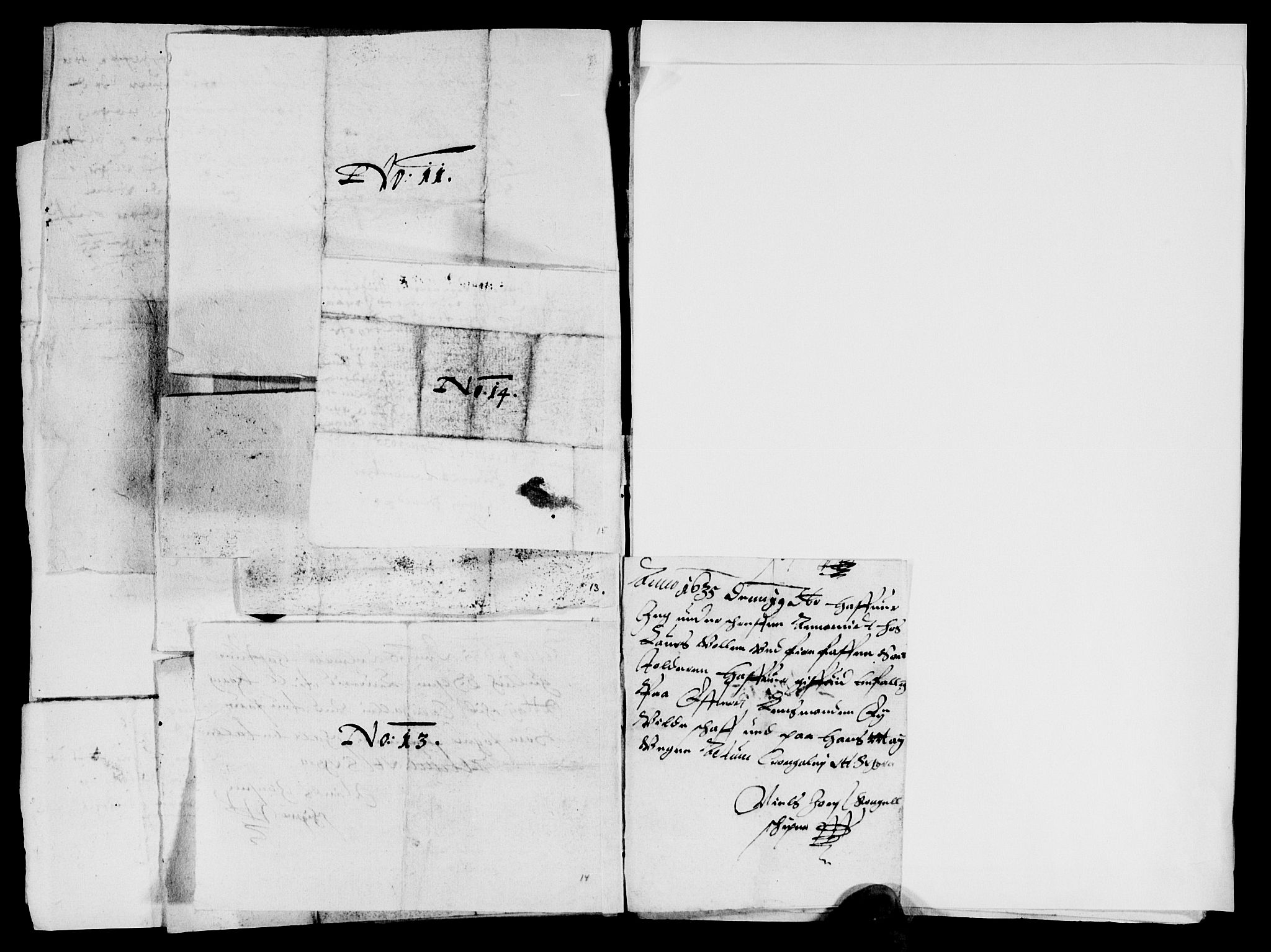 Rentekammeret inntil 1814, Reviderte regnskaper, Lensregnskaper, AV/RA-EA-5023/R/Rb/Rbq/L0024: Nedenes len. Mandals len. Råbyggelag., 1635-1636
