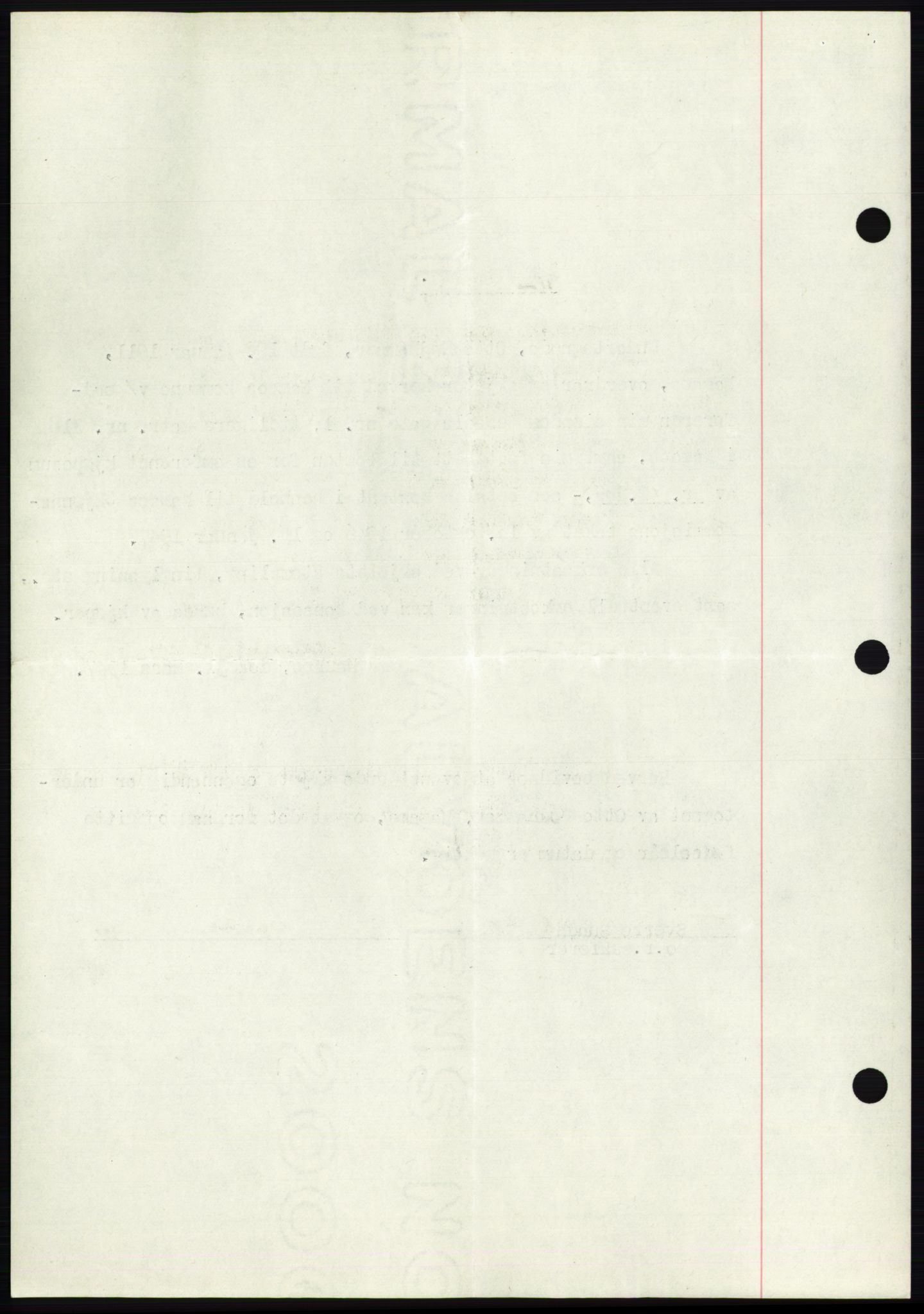 Namdal sorenskriveri, AV/SAT-A-4133/1/2/2C: Pantebok nr. -, 1947-1947, Dagboknr: 1184/1947