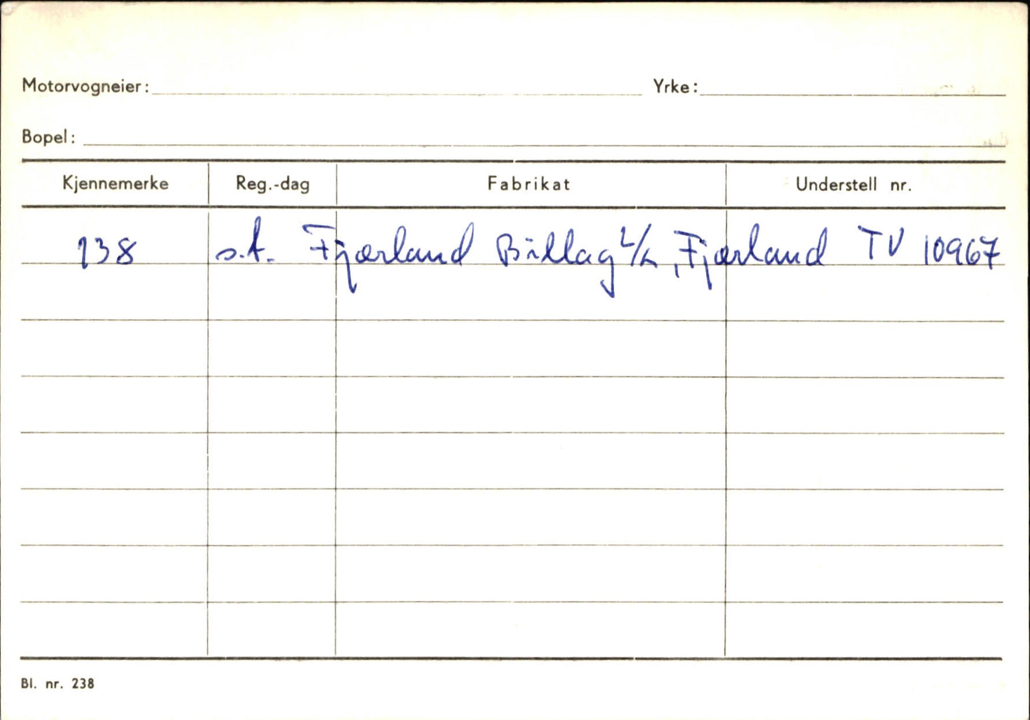 Statens vegvesen, Sogn og Fjordane vegkontor, AV/SAB-A-5301/4/F/L0126: Eigarregister Fjaler M-Å. Leikanger A-Å, 1945-1975, s. 1672