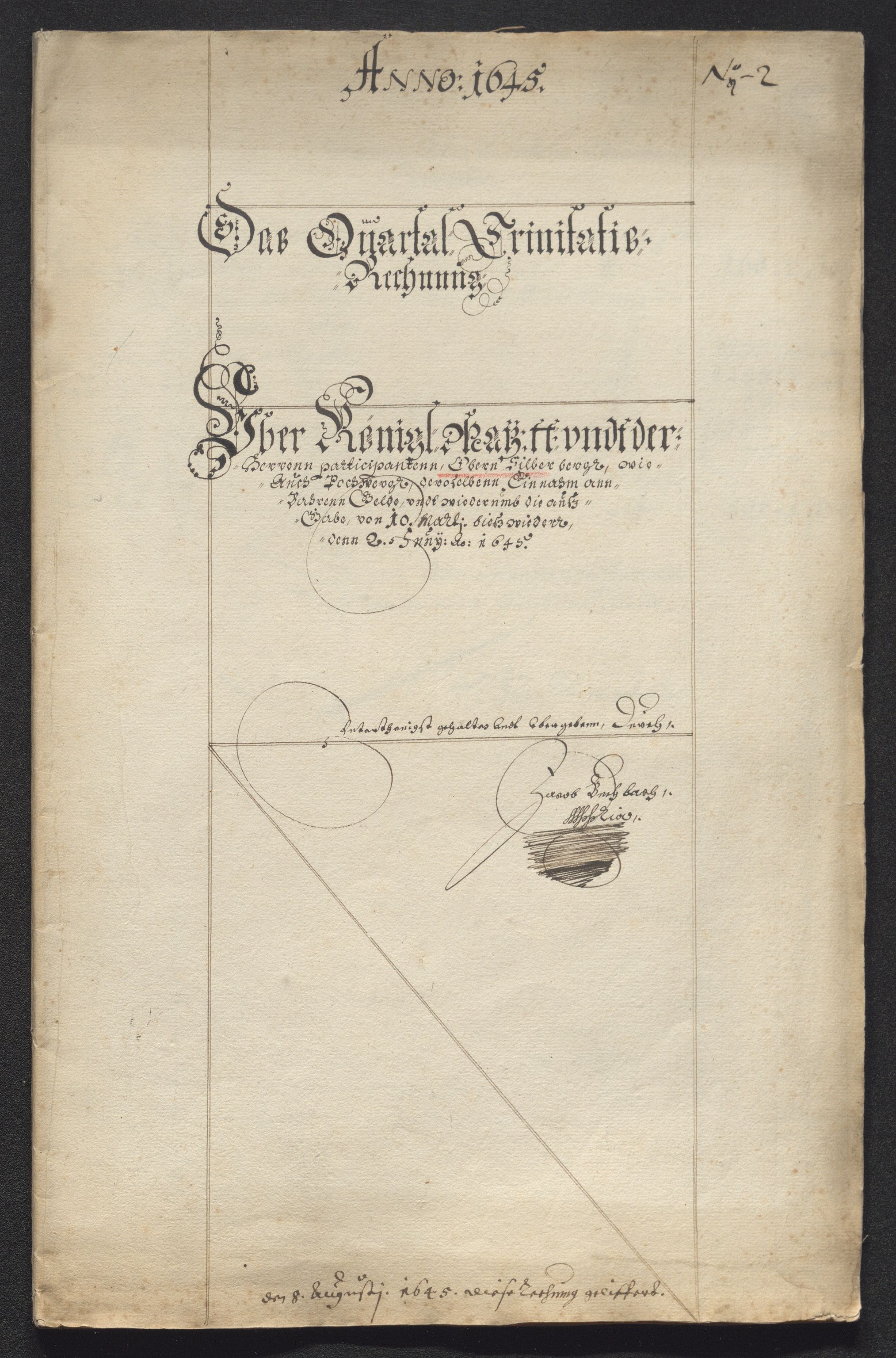 Kongsberg Sølvverk 1623-1816, AV/SAKO-EA-3135/001/D/Dc/Dcd/L0021: Utgiftsregnskap for gruver m.m. , 1645-1646, s. 34