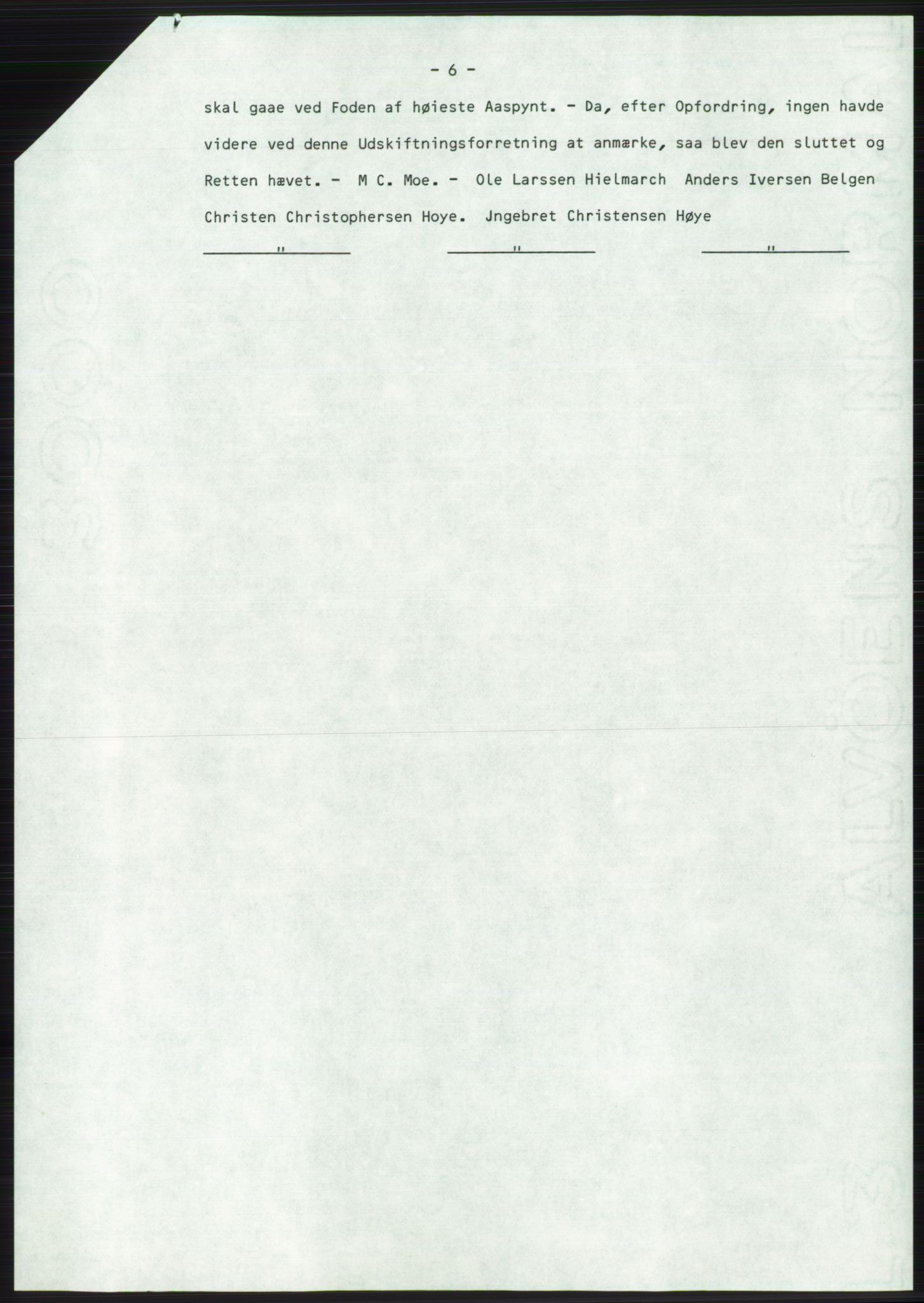 Statsarkivet i Oslo, AV/SAO-A-10621/Z/Zd/L0041: Avskrifter, j.nr 13-4201/1982, 1982, s. 39